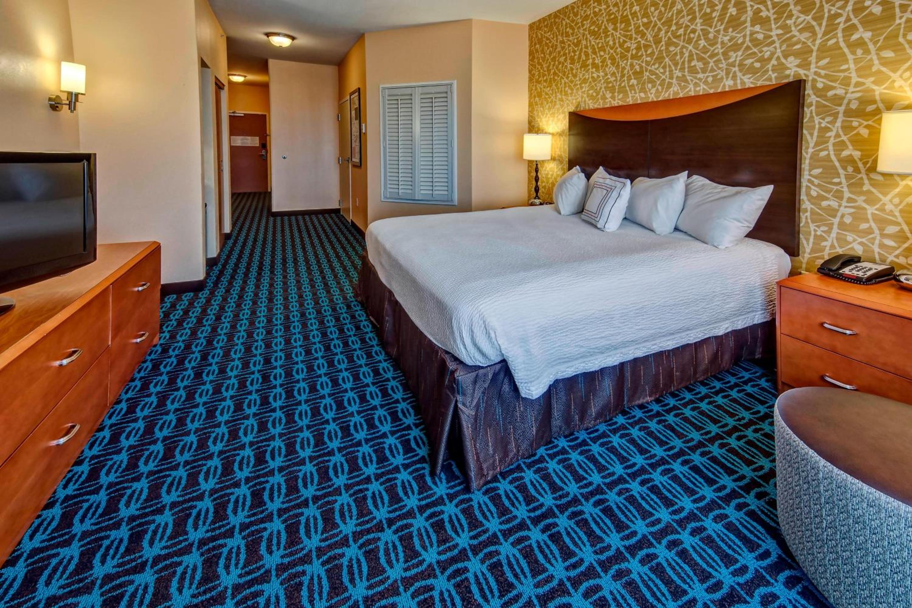 Larger King Room