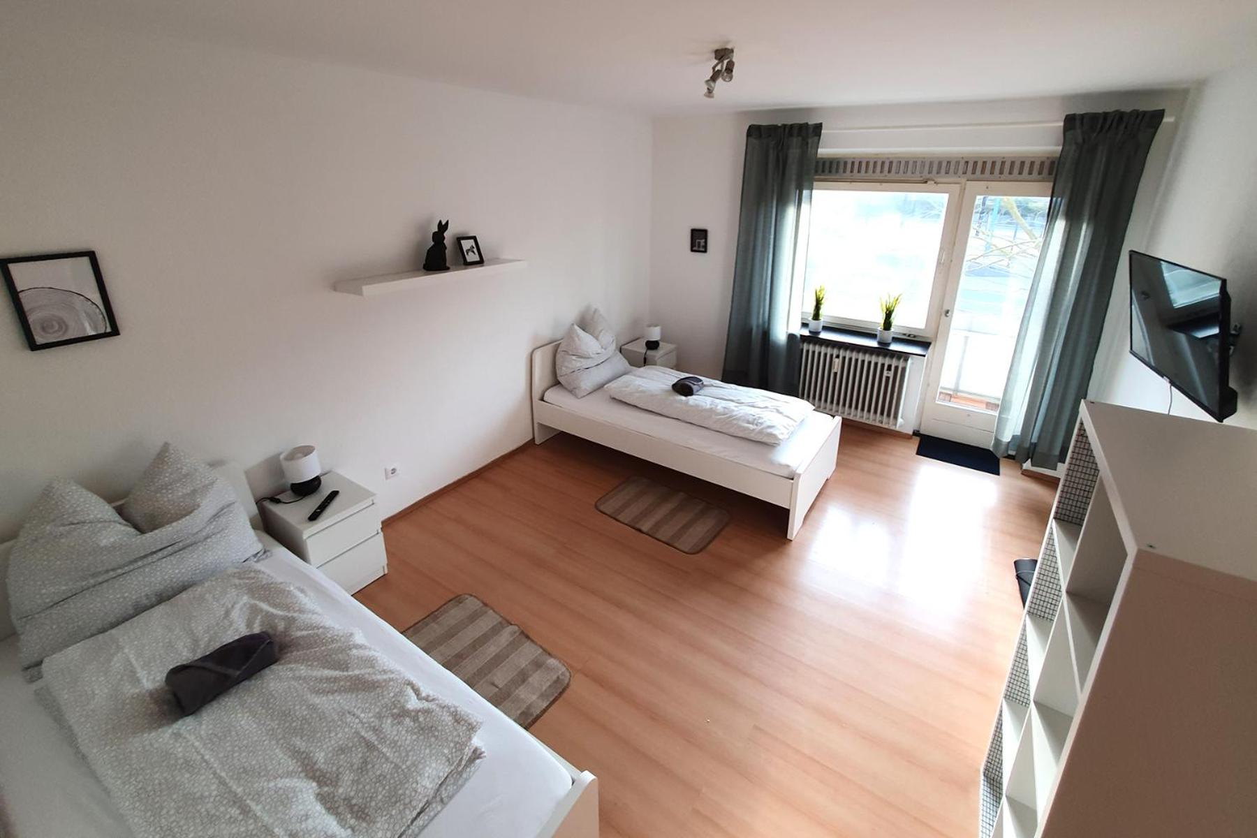 Two-Bedroom Apartment photo 1