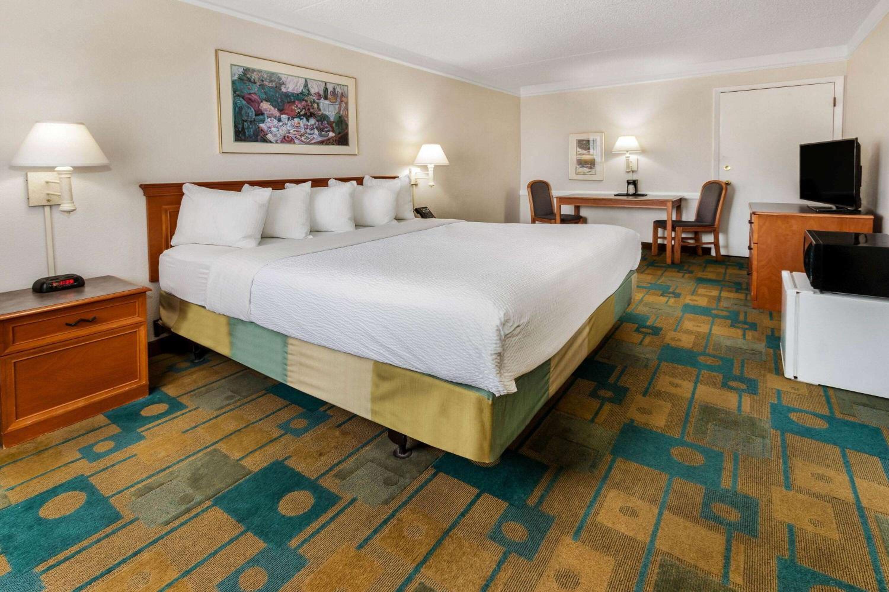 King Room - Disability Access - Photo 1