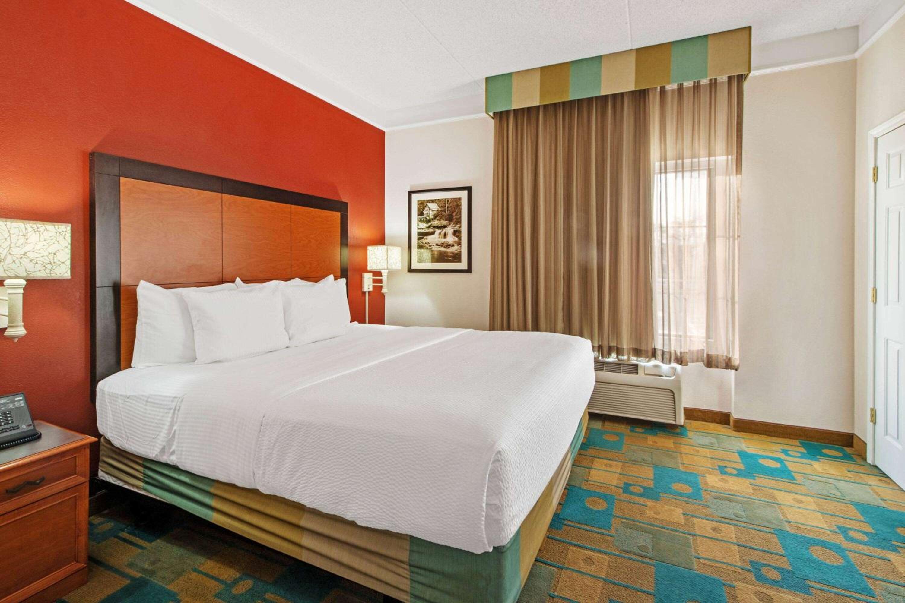 King Suite with Mobility/Hearing Impaired Access - Non-Smoking - Photo 1