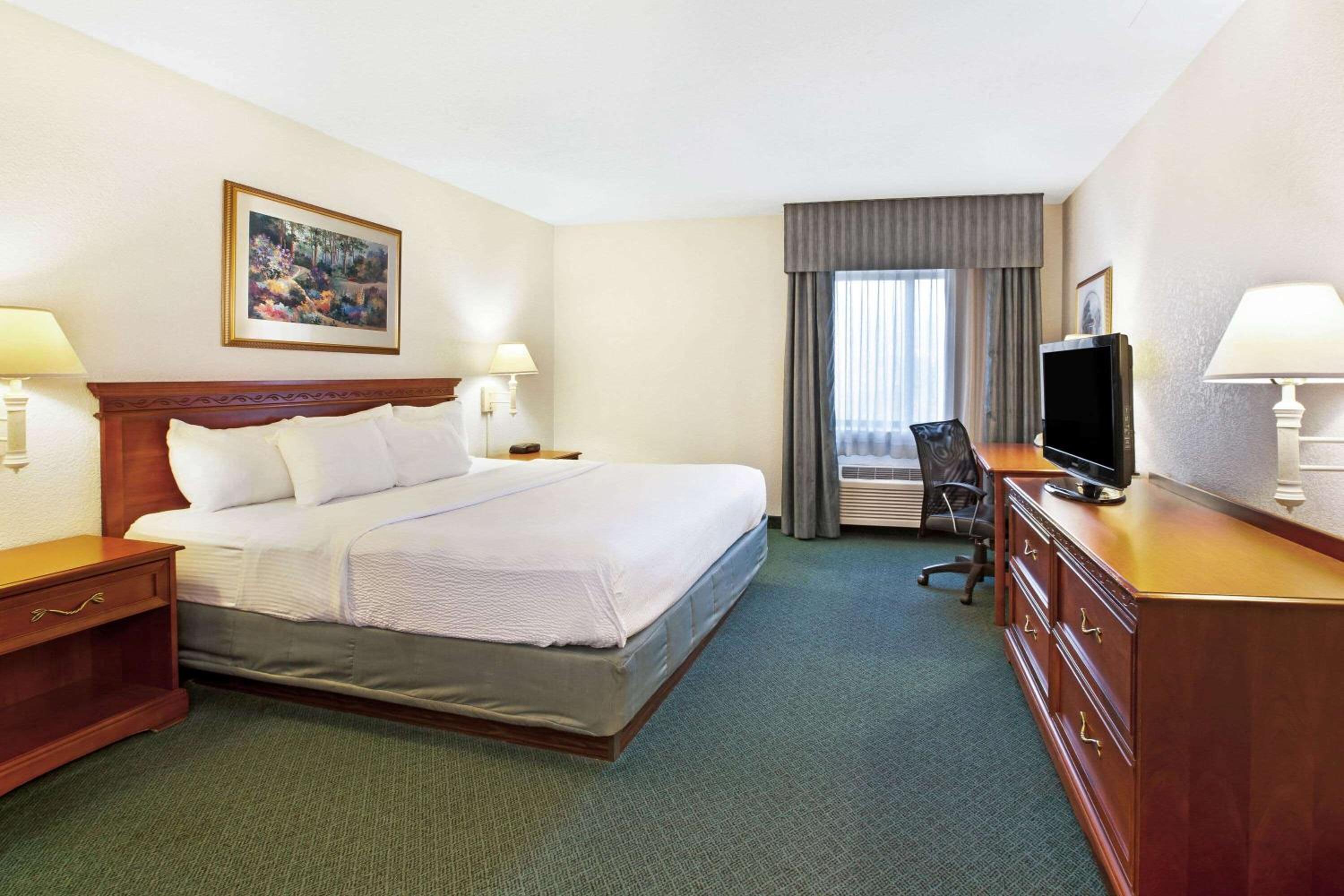 1 King Bed, One-Bedroom Apartment, Non-Smoking photo 3