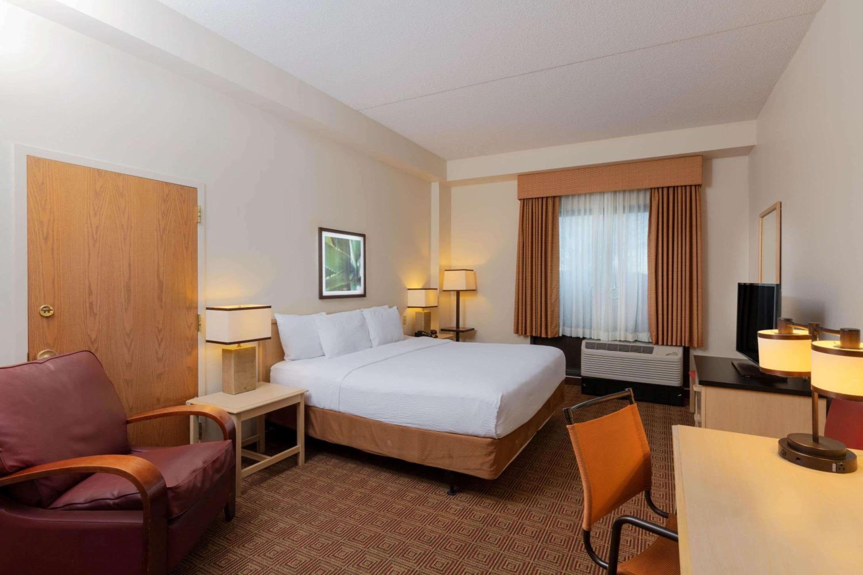 La Quinta by Wyndham Garden City, Foto 8