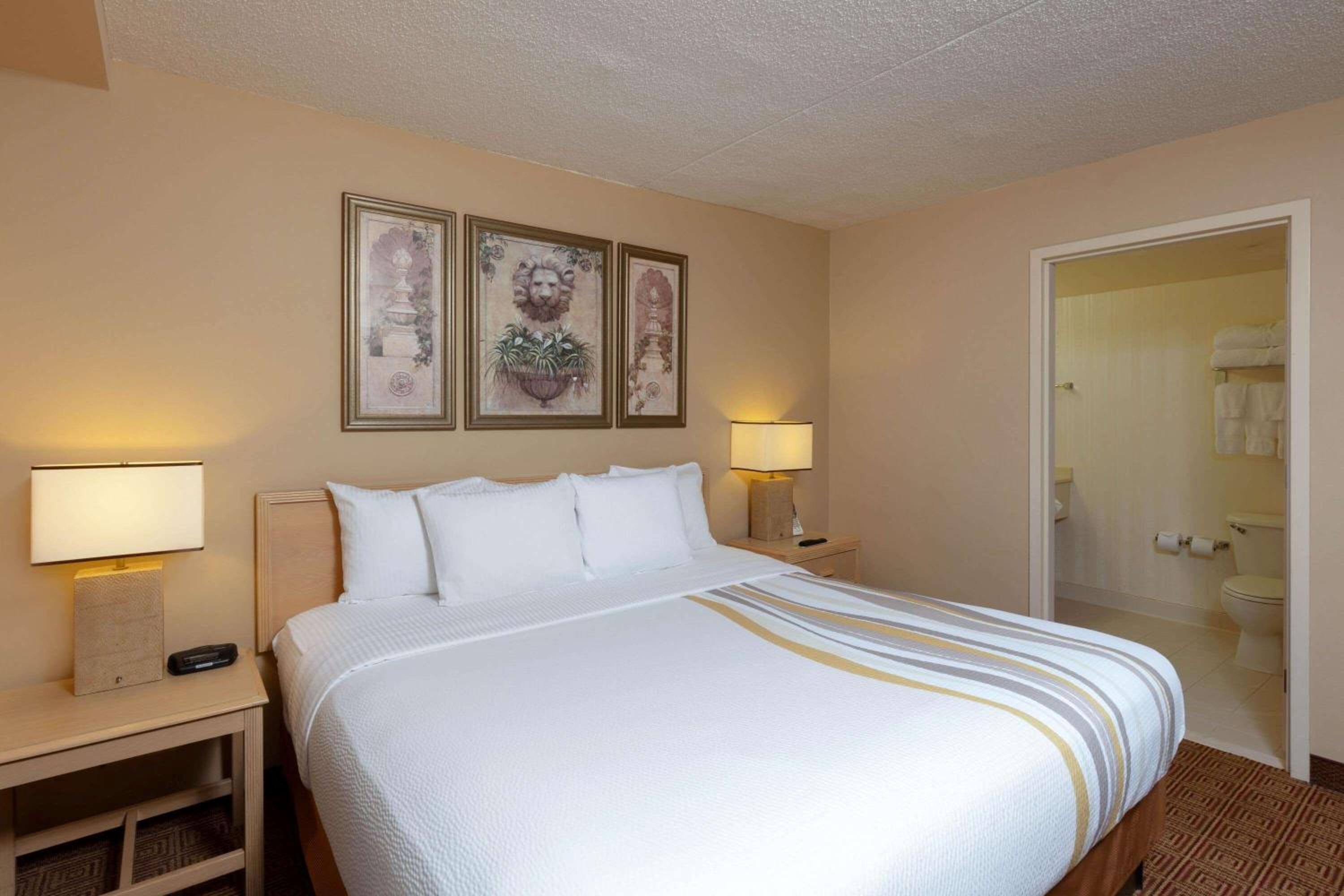 Executive King Suite with Sofa Bed - Non-Smoking photo 1