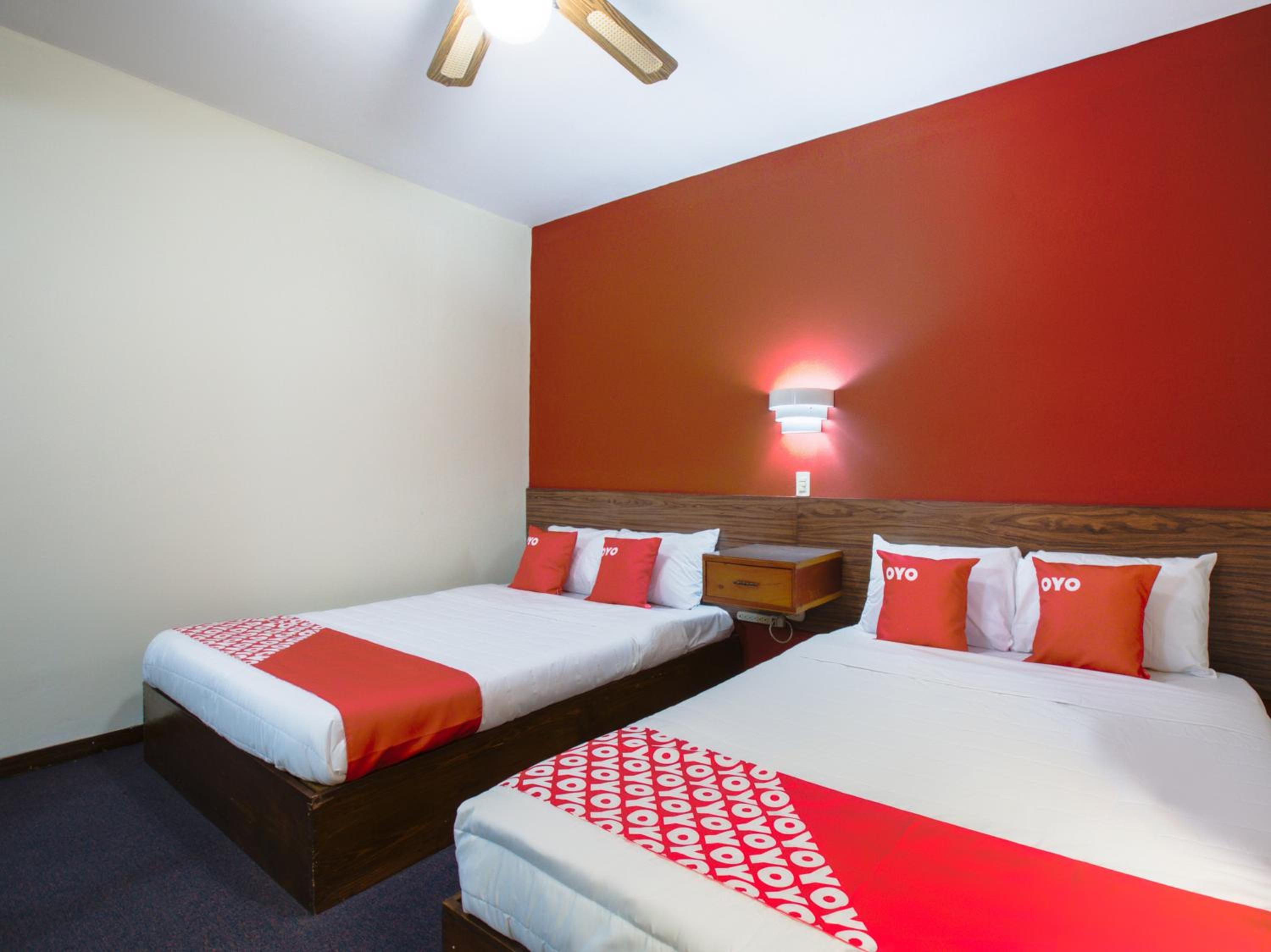 Standard Two Beds