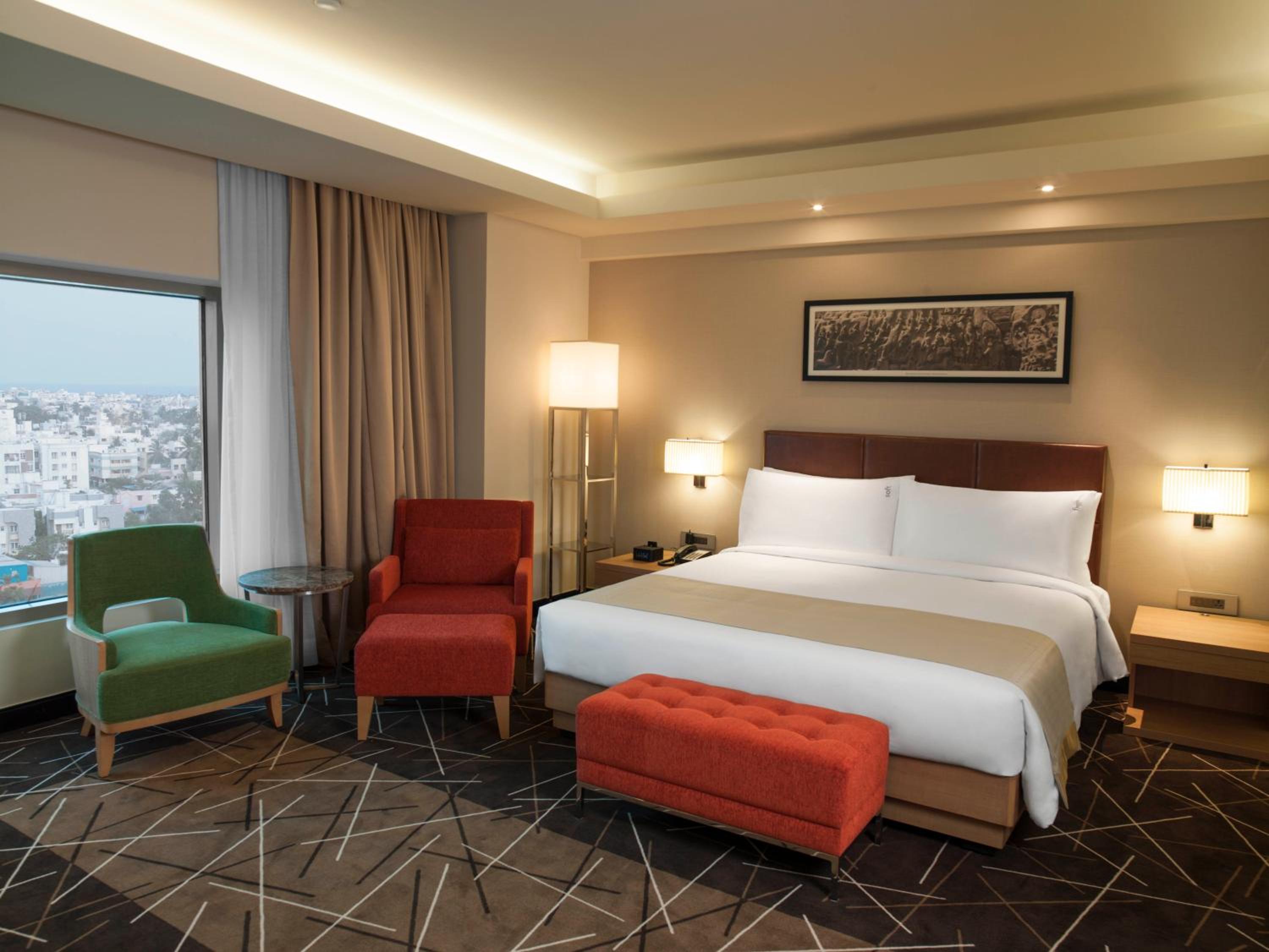Standard Twin Room - Smoking