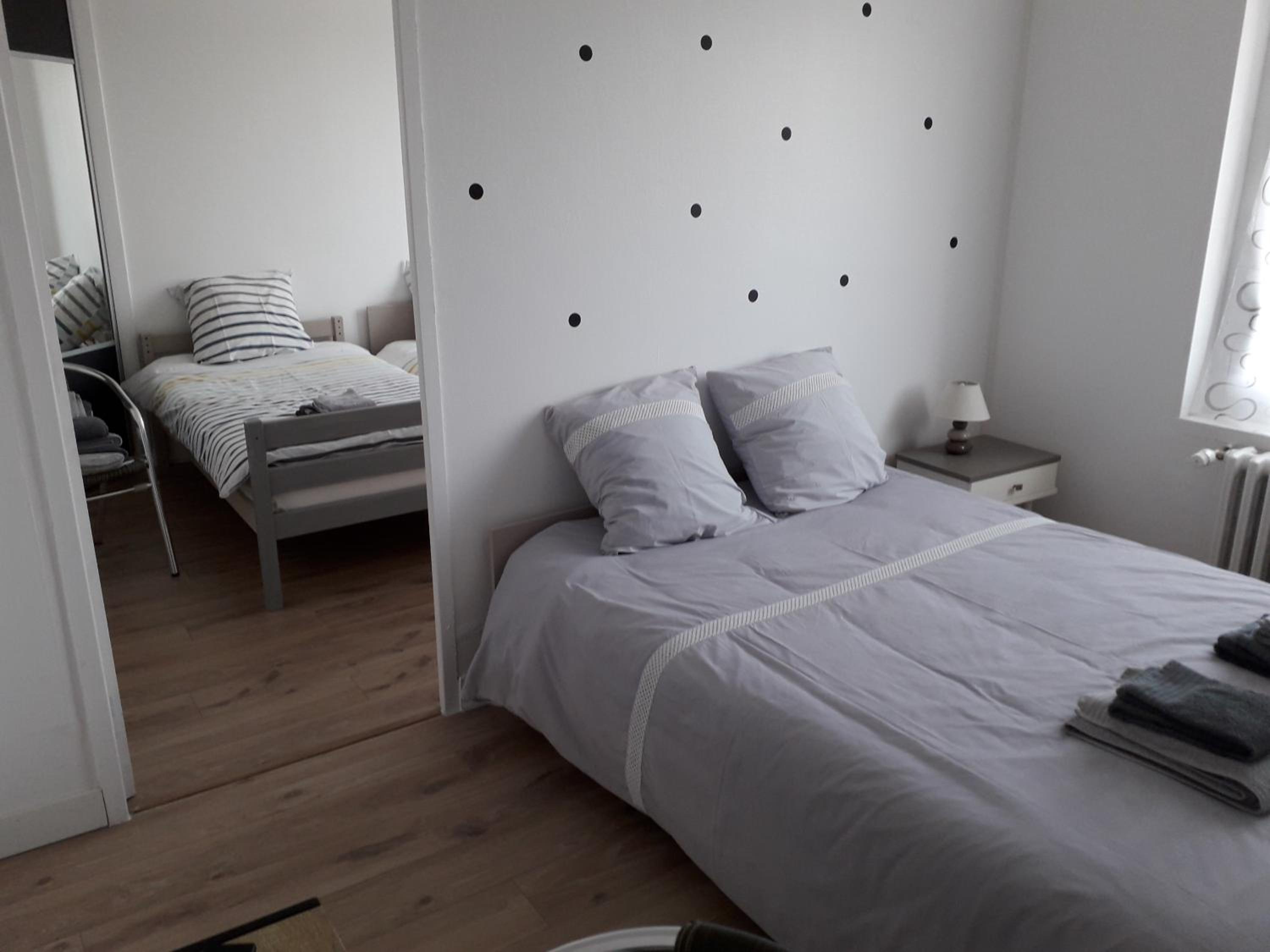 Family Room with Bathroom