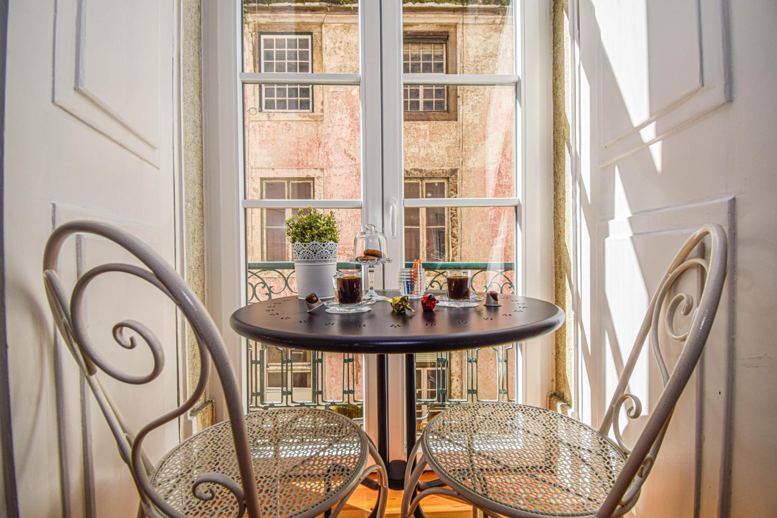 King Suite with Balcony