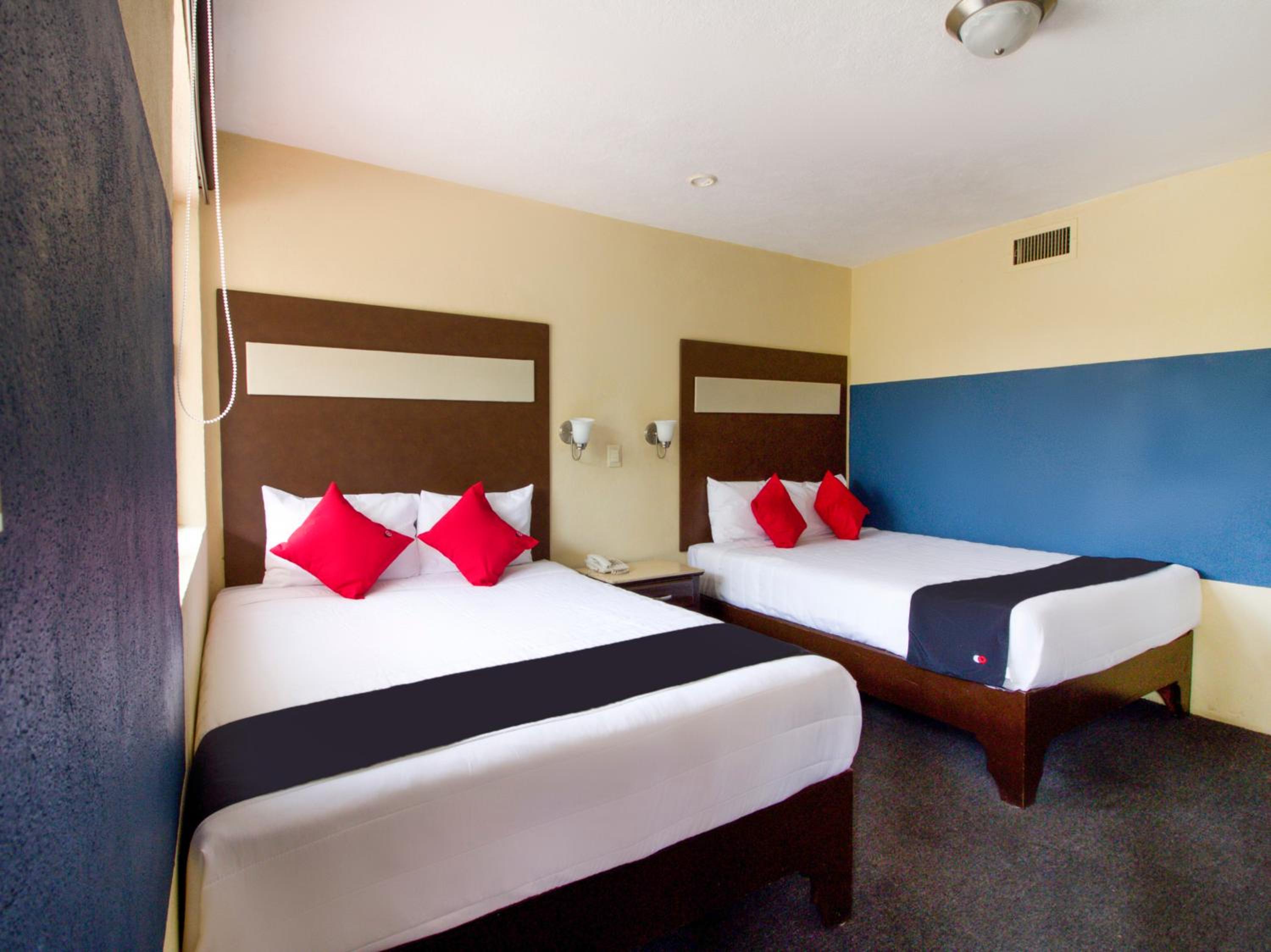Standard Two Beds