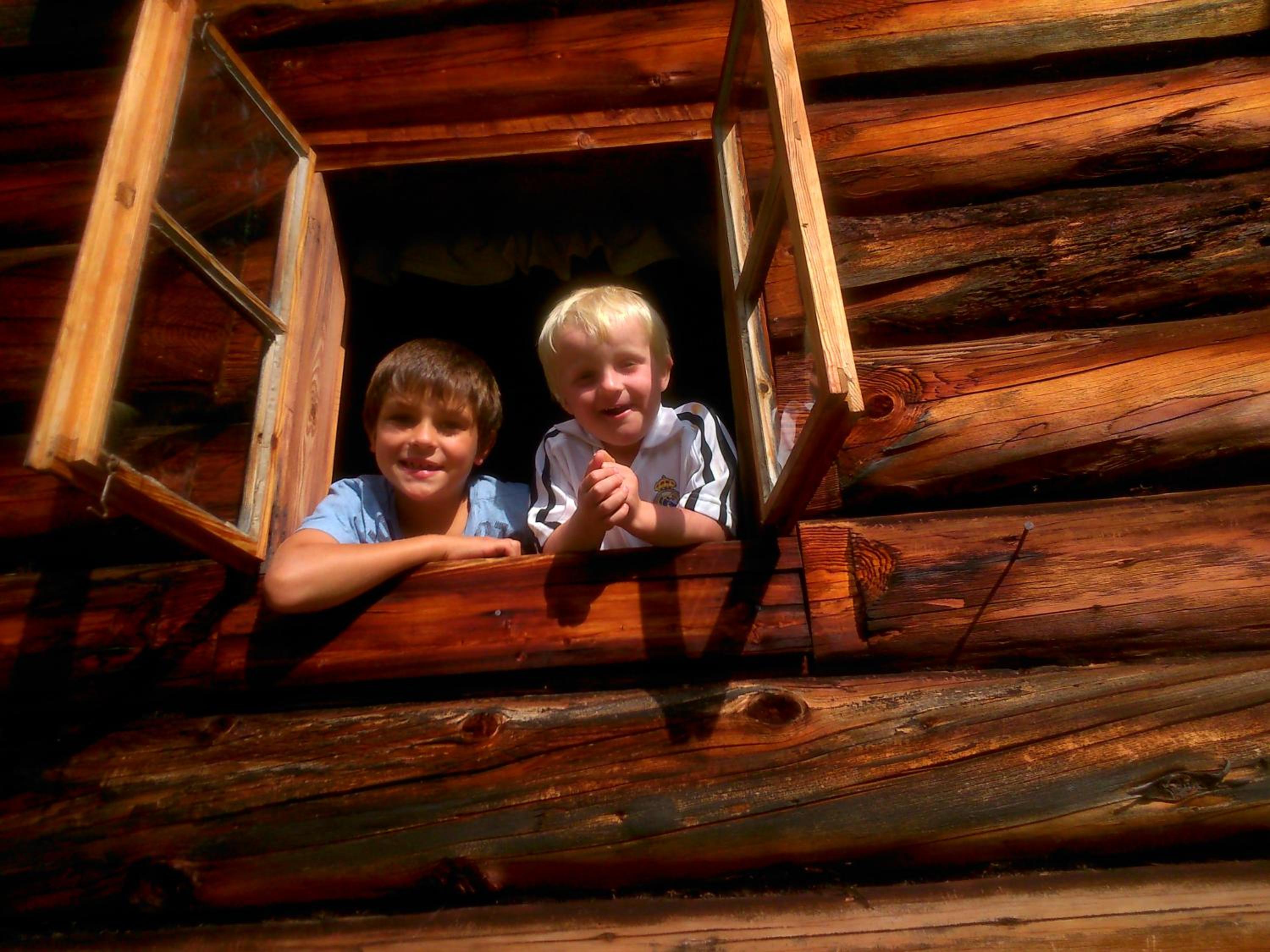 Three-Bedroom Chalet photo 2