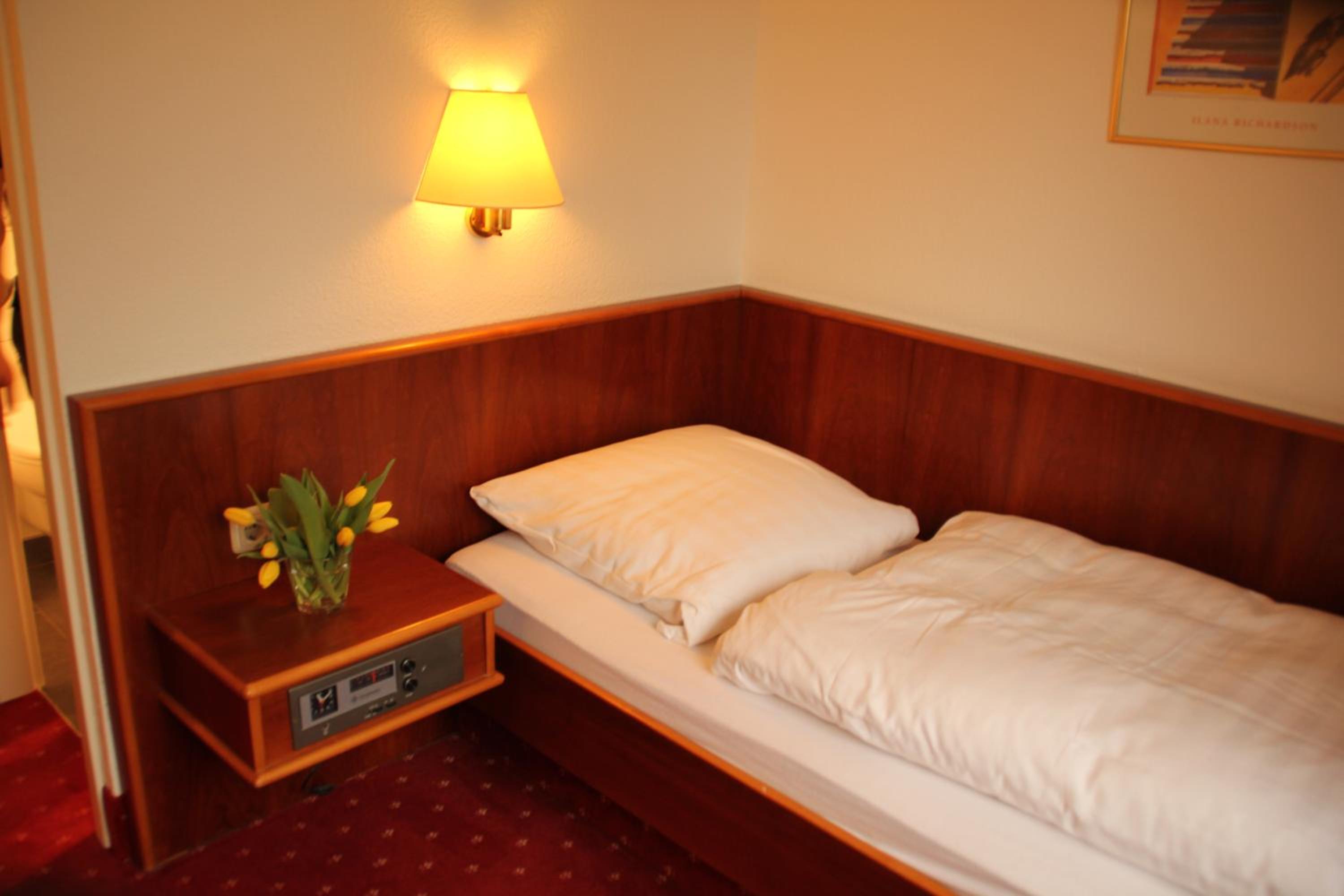Single Room with Bathroom