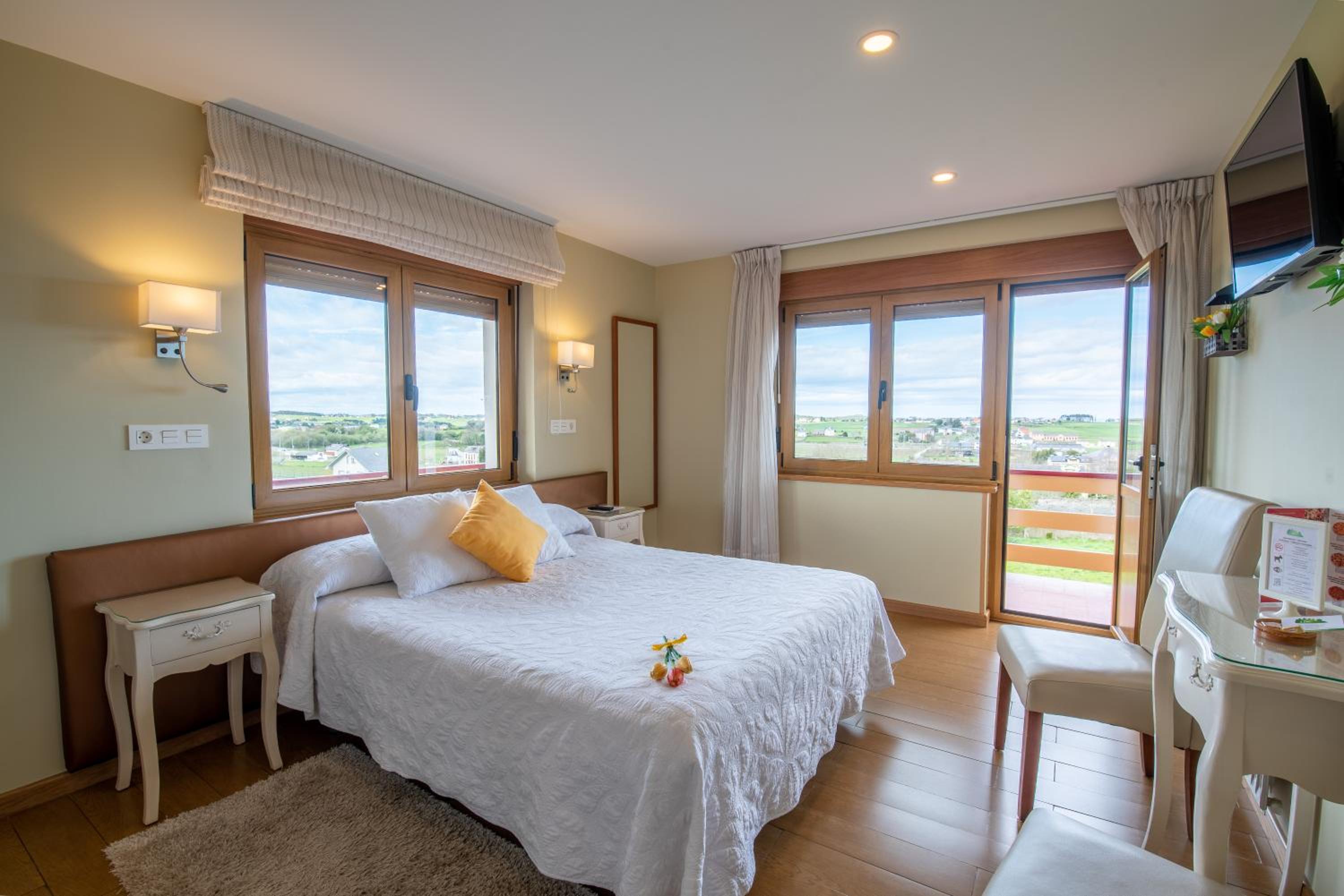 Double Room with Terrace - Photo 12