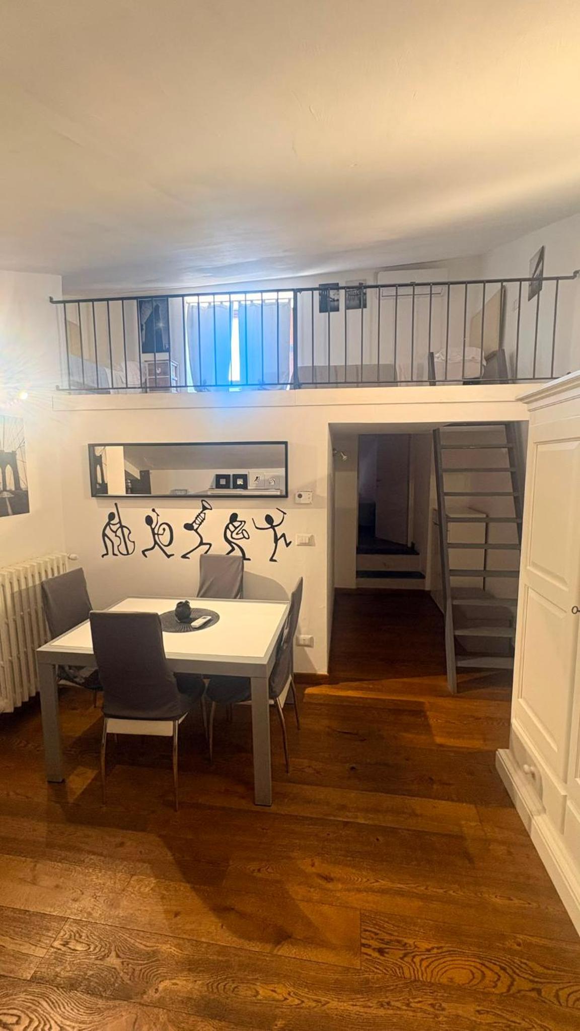 Duplex Quadruple Room photo 2
