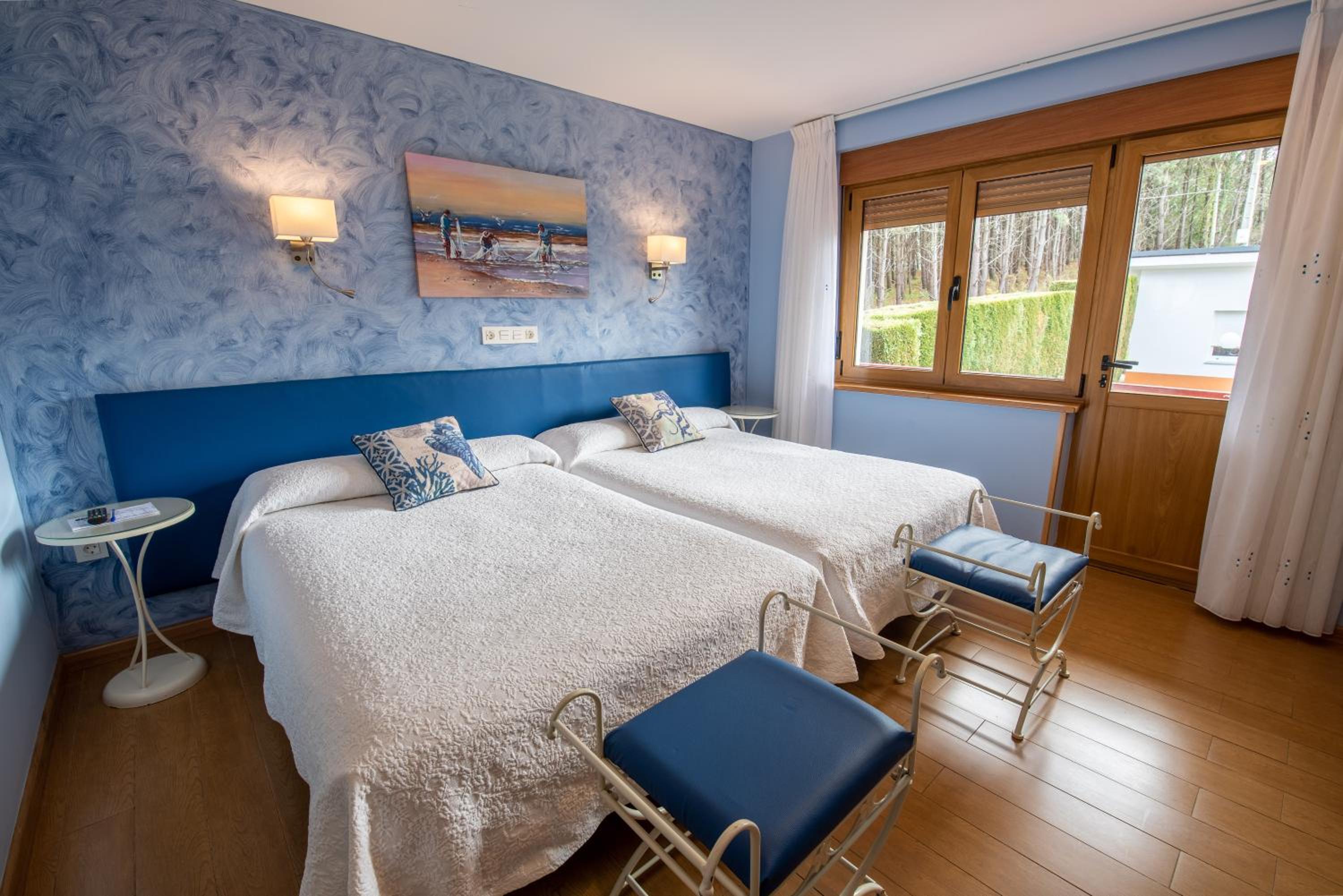 Twin Room with Terrace - Photo 6