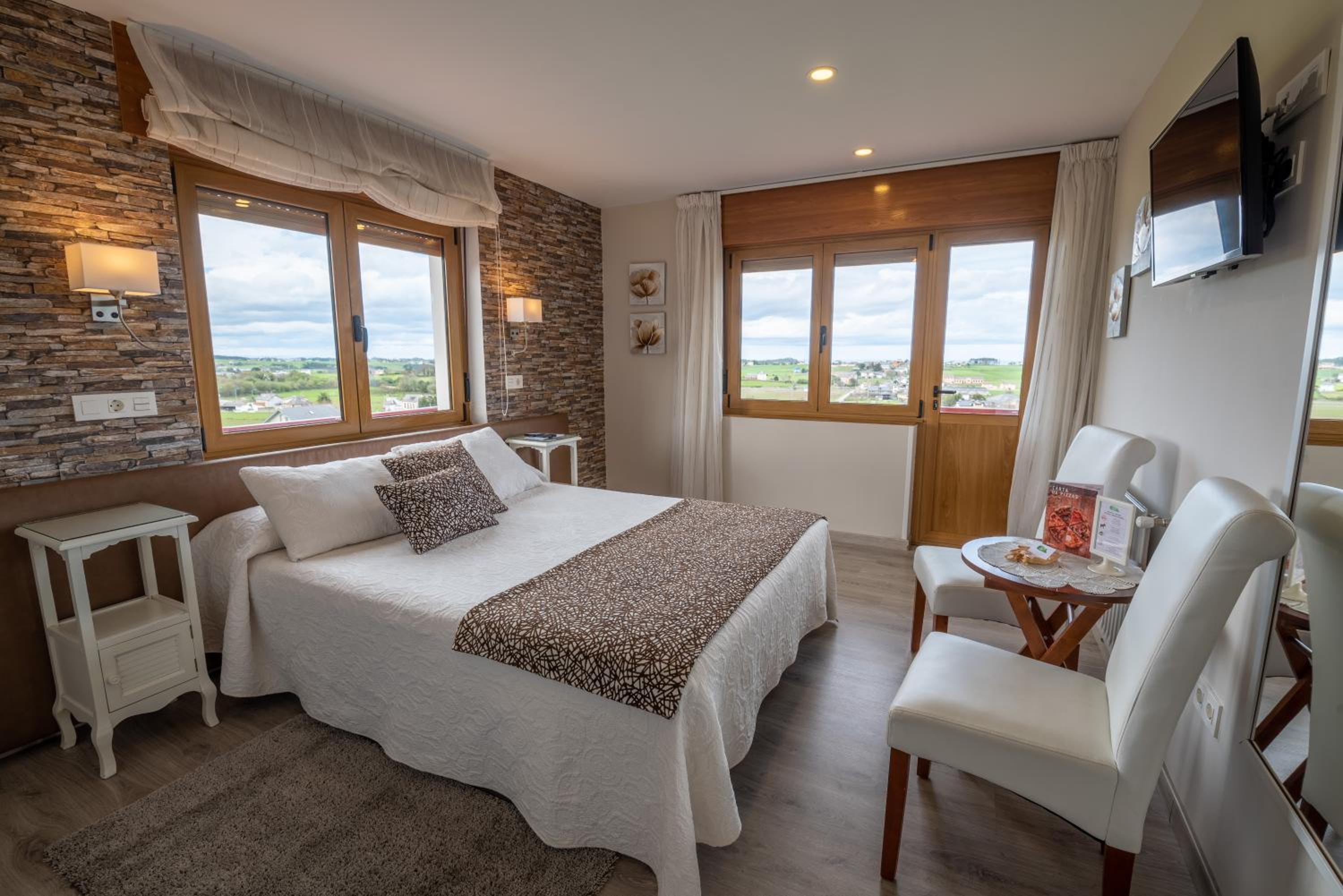 Double Room with Terrace - Photo 10