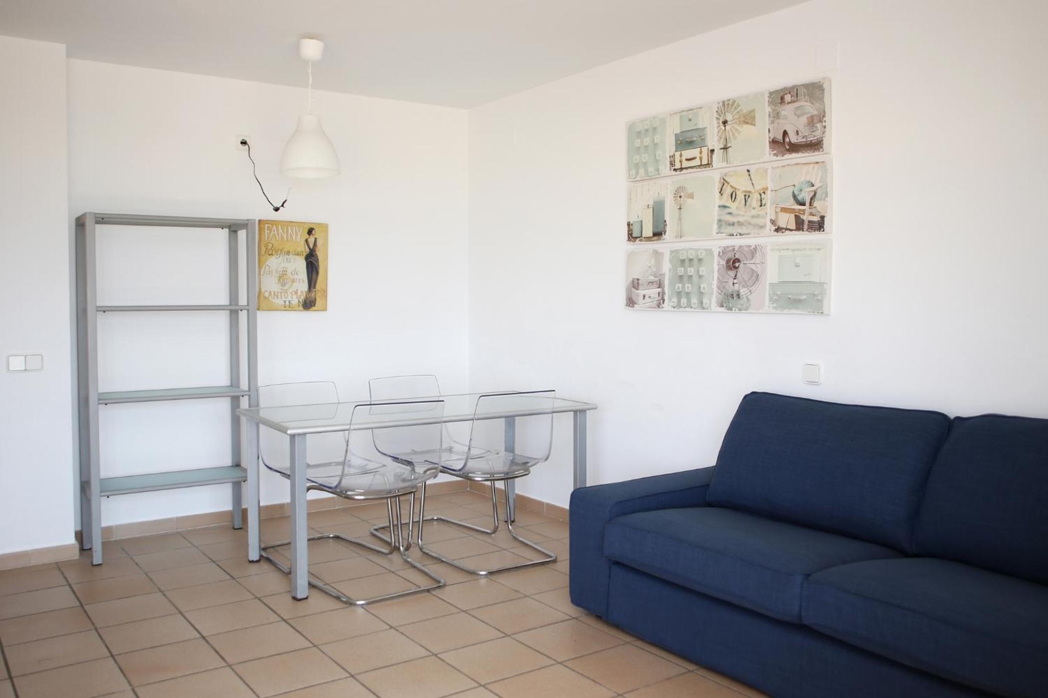 Departamento de tres habitaciones