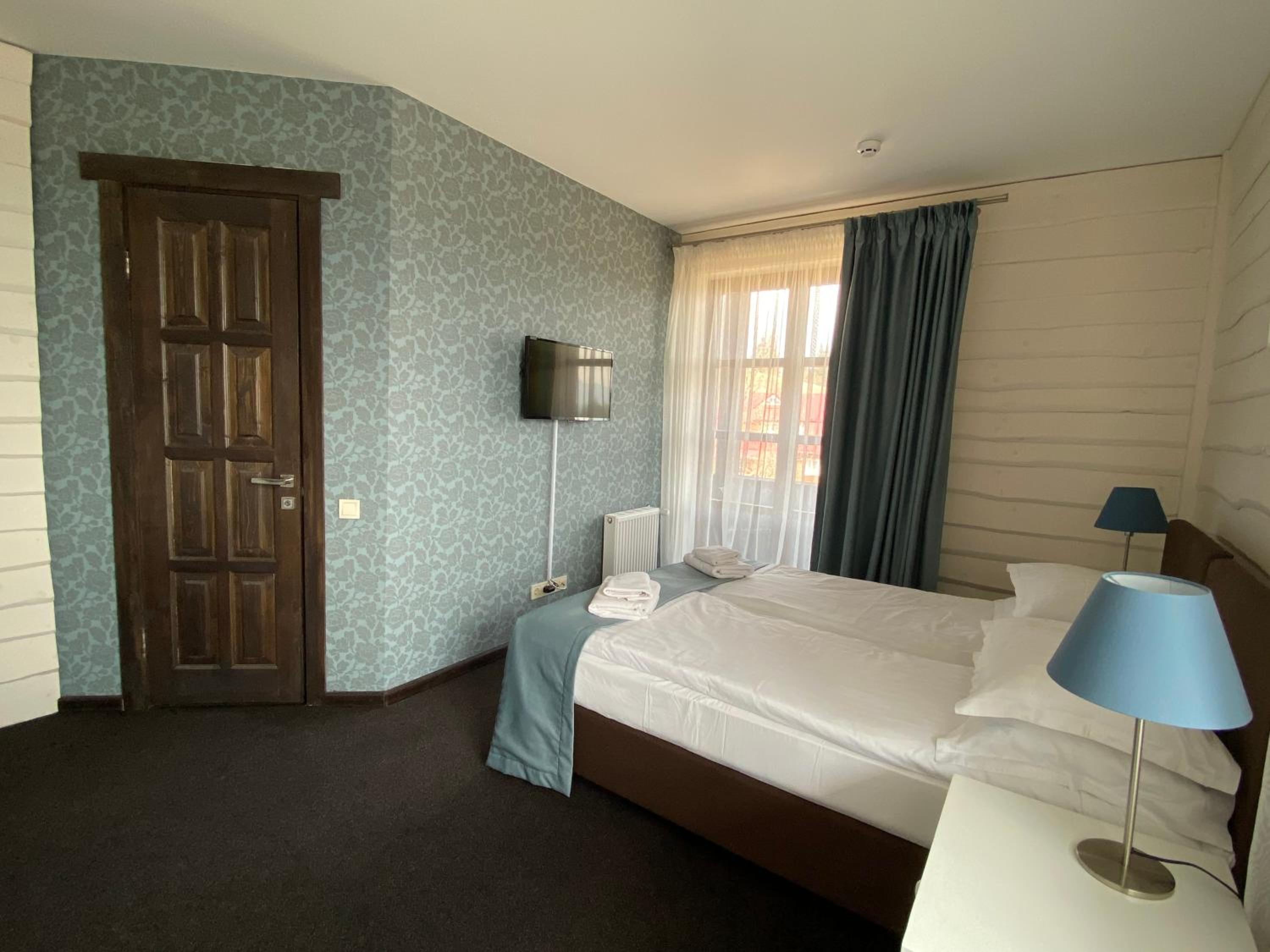 Deluxe Double Room photo 2