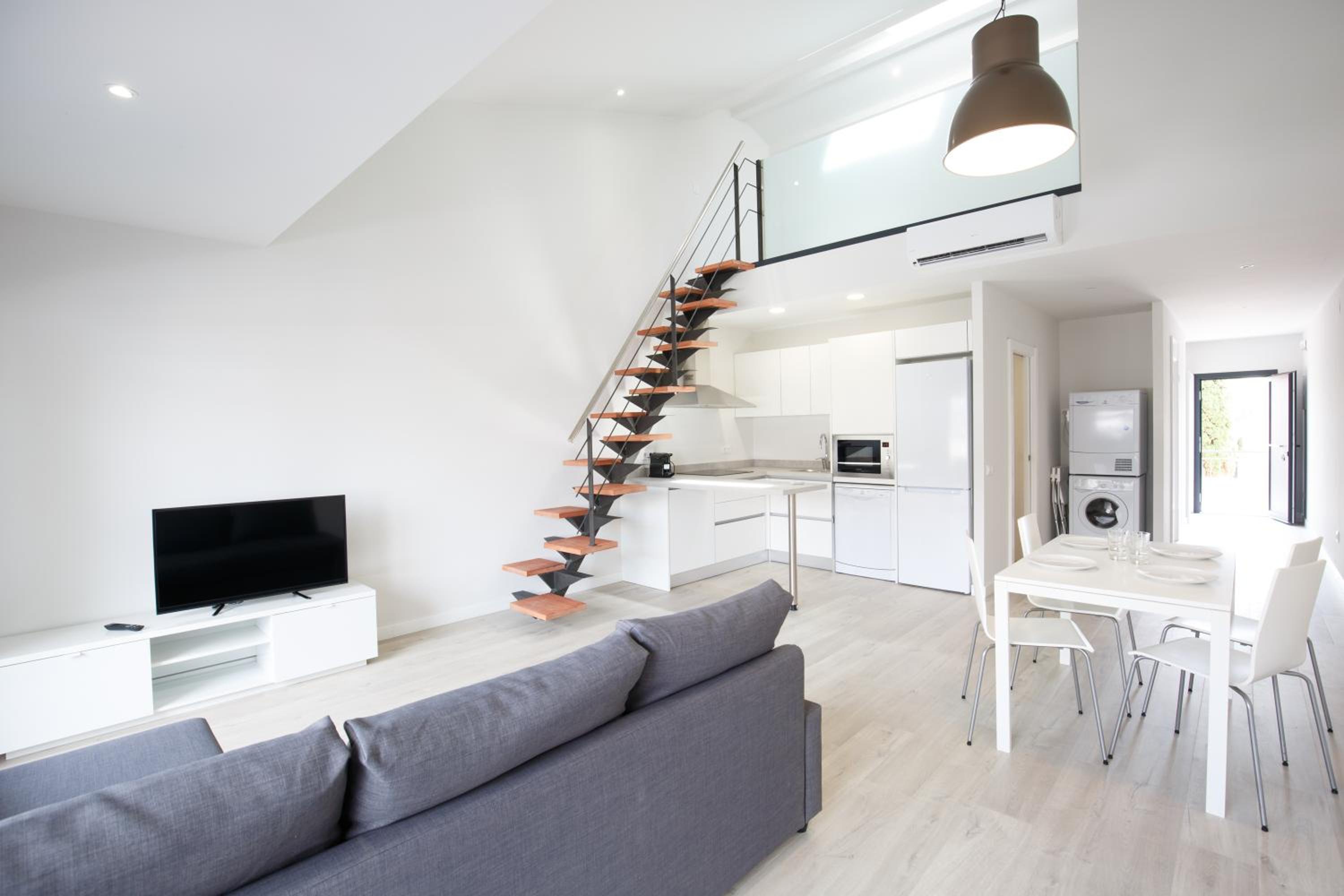 Apartamento Dúplex