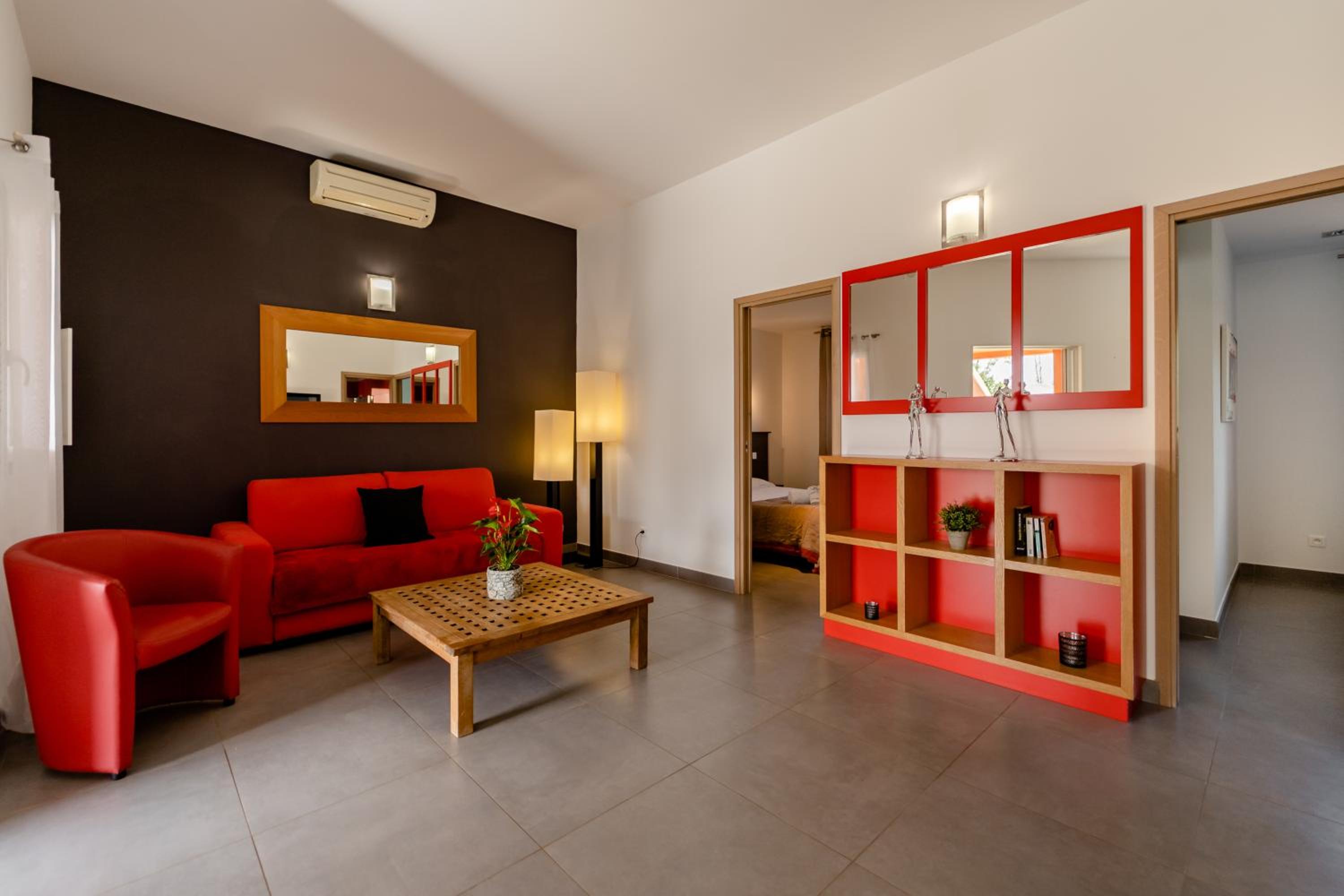 Villa con 2 Camere da Letto