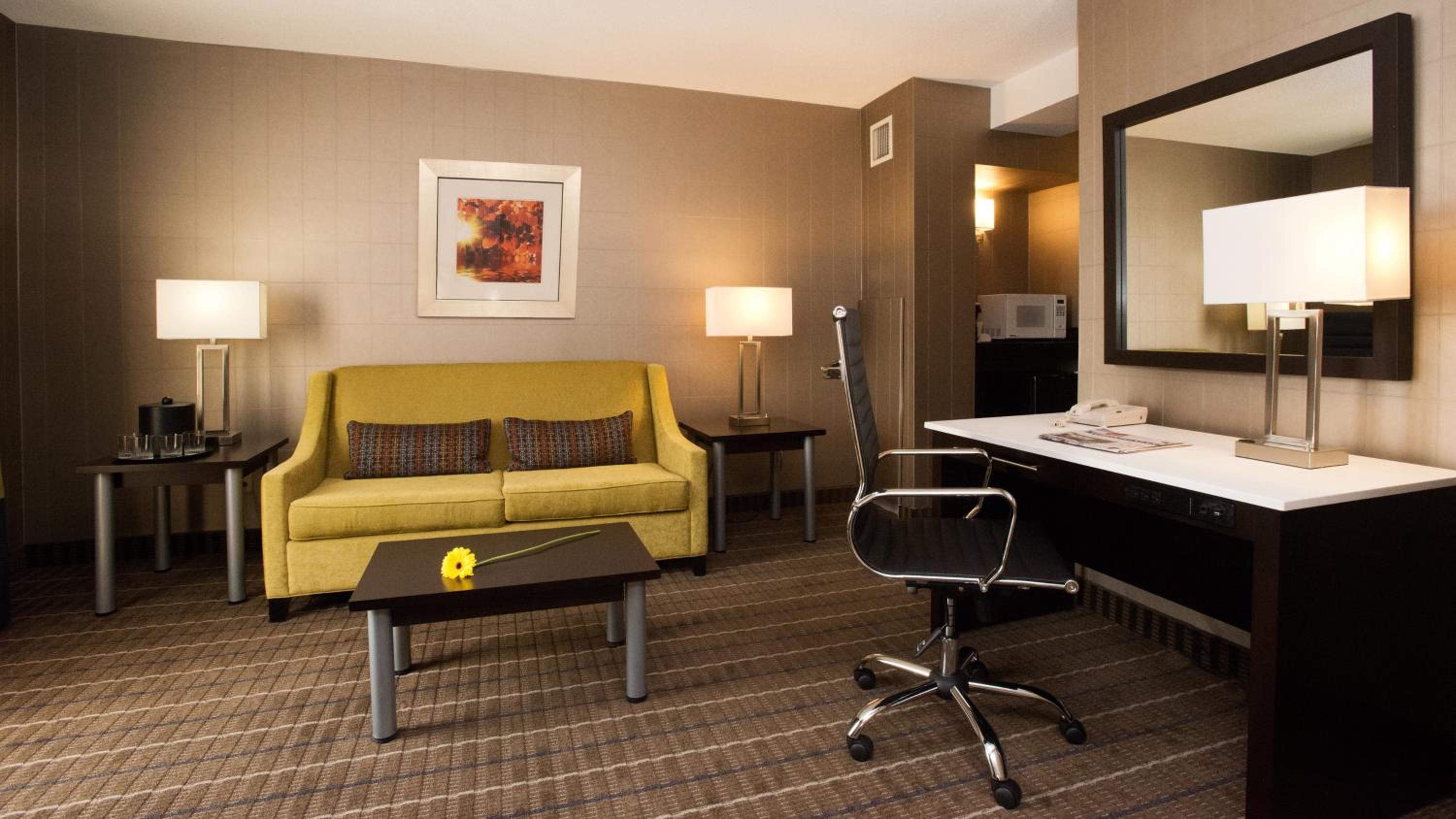 One-Bedroom Suite - Photo 1