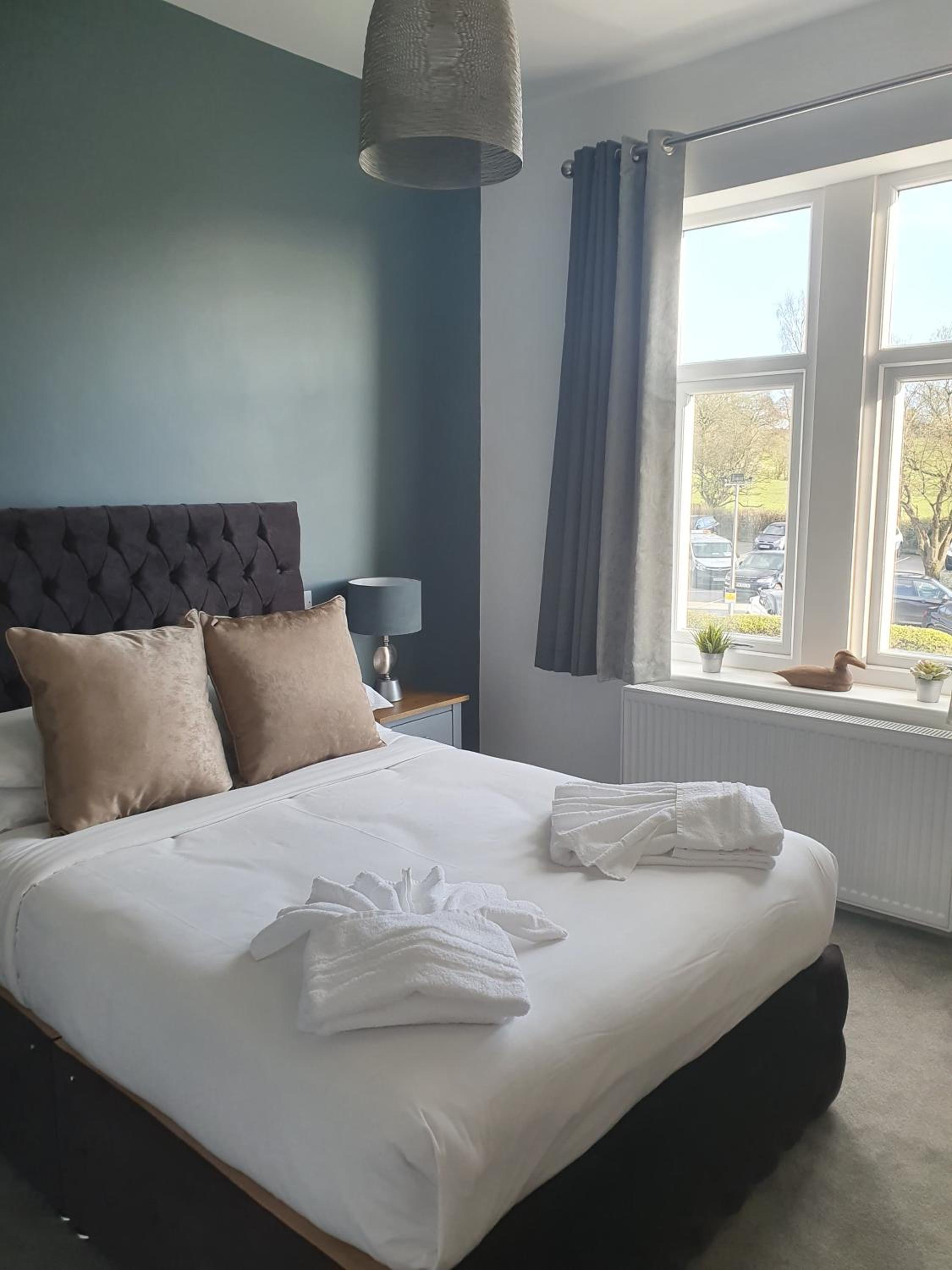 Deluxe Double Room - Photo 1