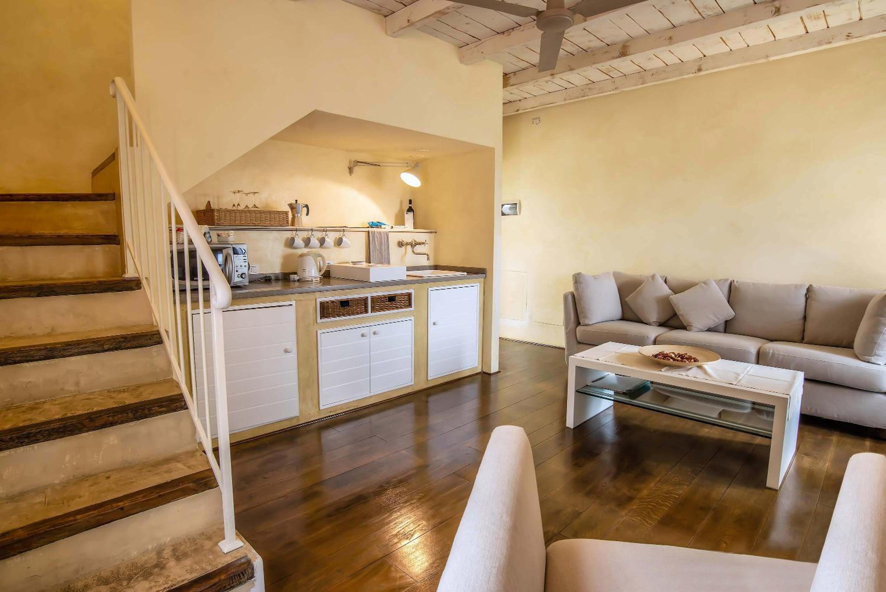 Suite with Terrace