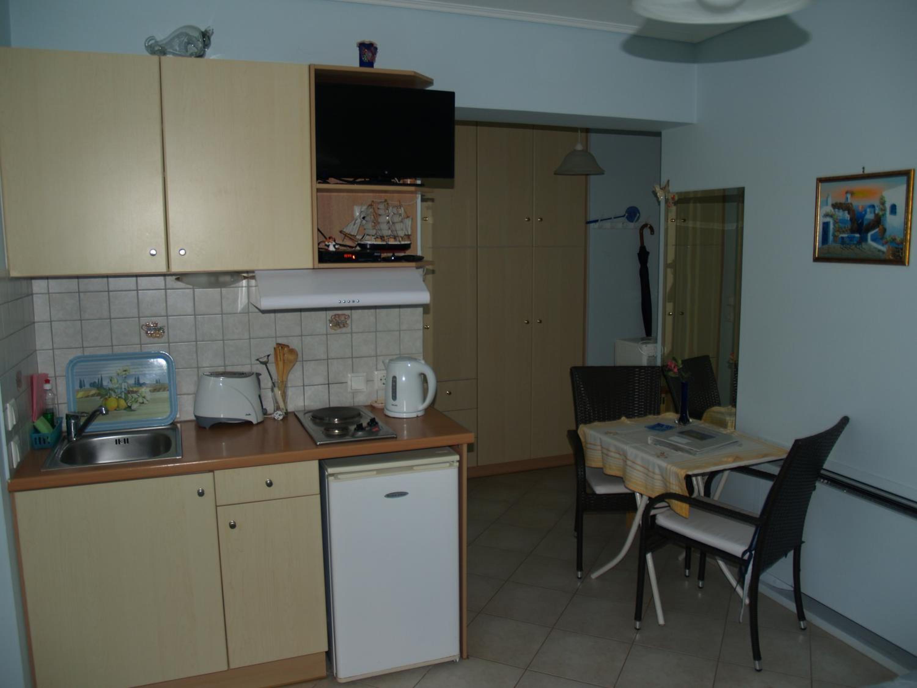 Studio with Garden View photo 2