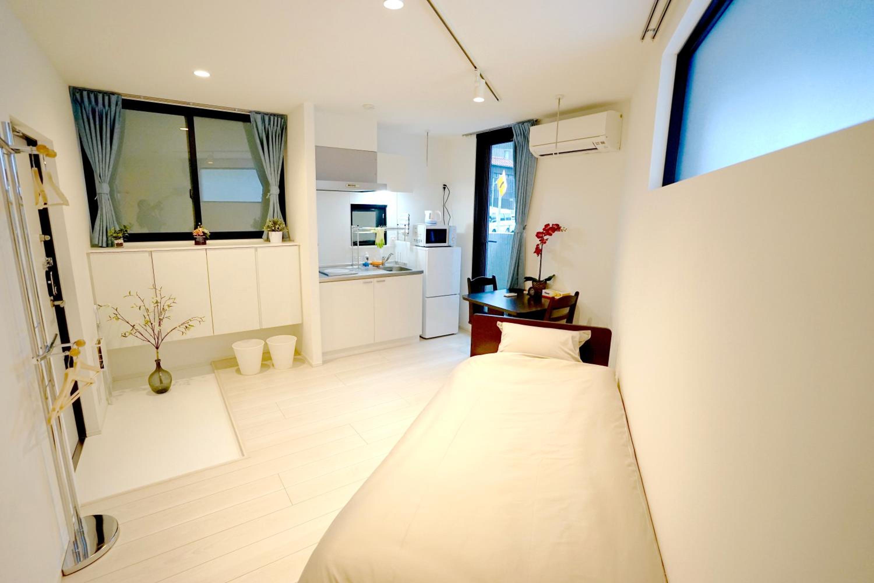 Deluxe Twin Room photo 1