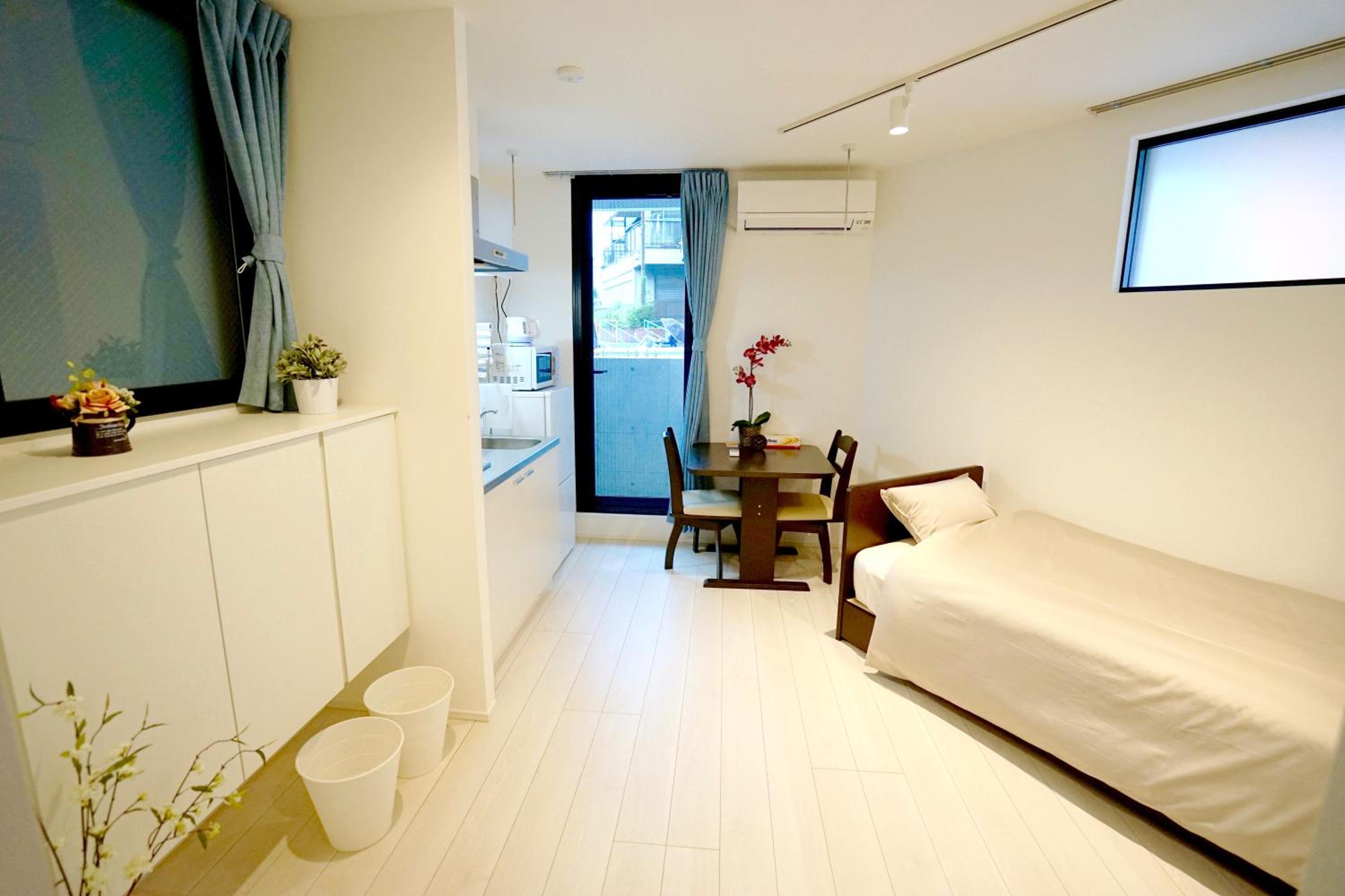 Deluxe Twin Room photo 2