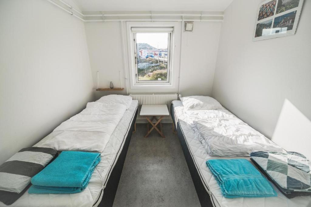 Budget Double Room at SØMA Guesthouse