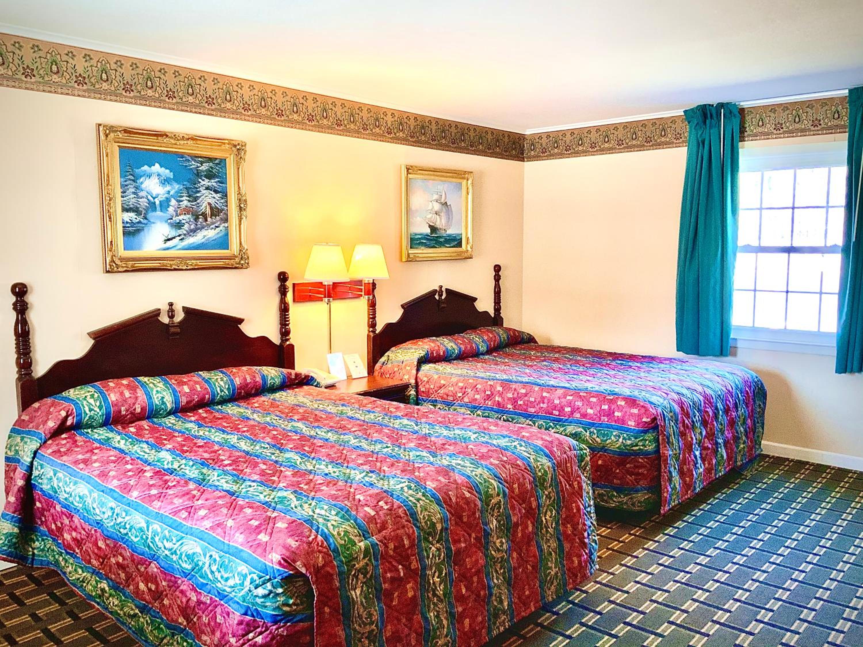 Queen Room with Two Queen Beds