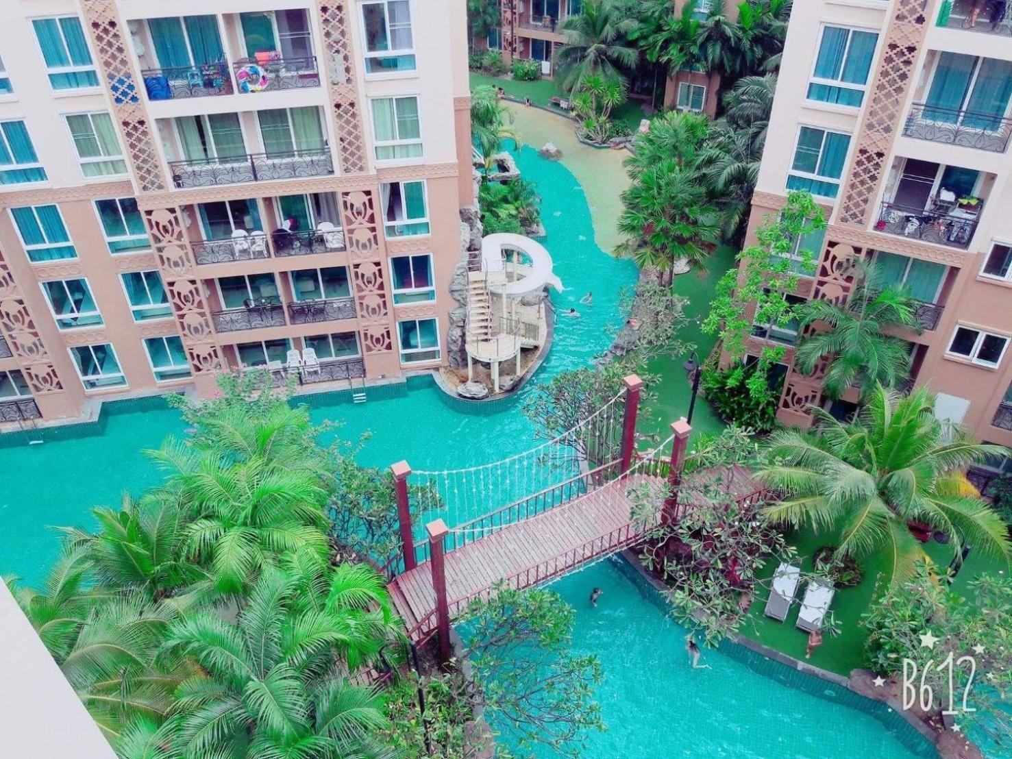 Apartment with Garden View photo 2