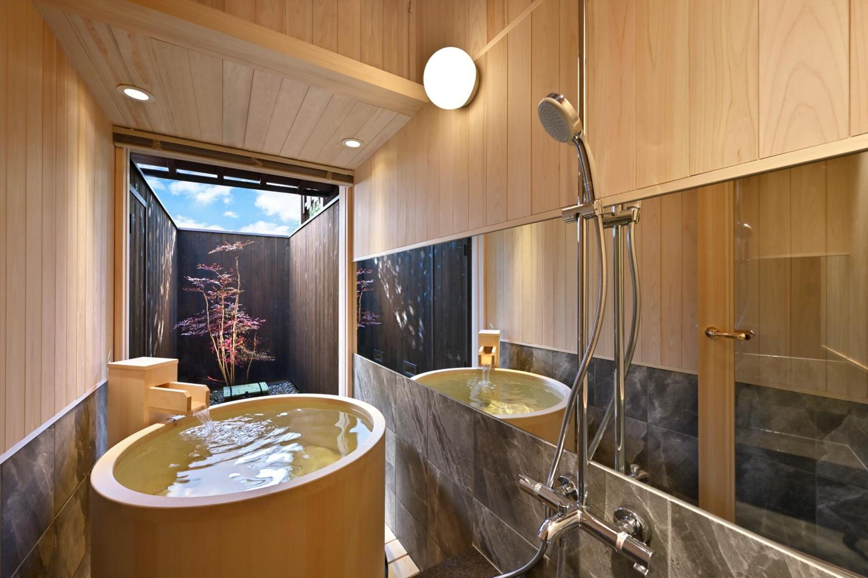 Two-Bedroom Townhouse