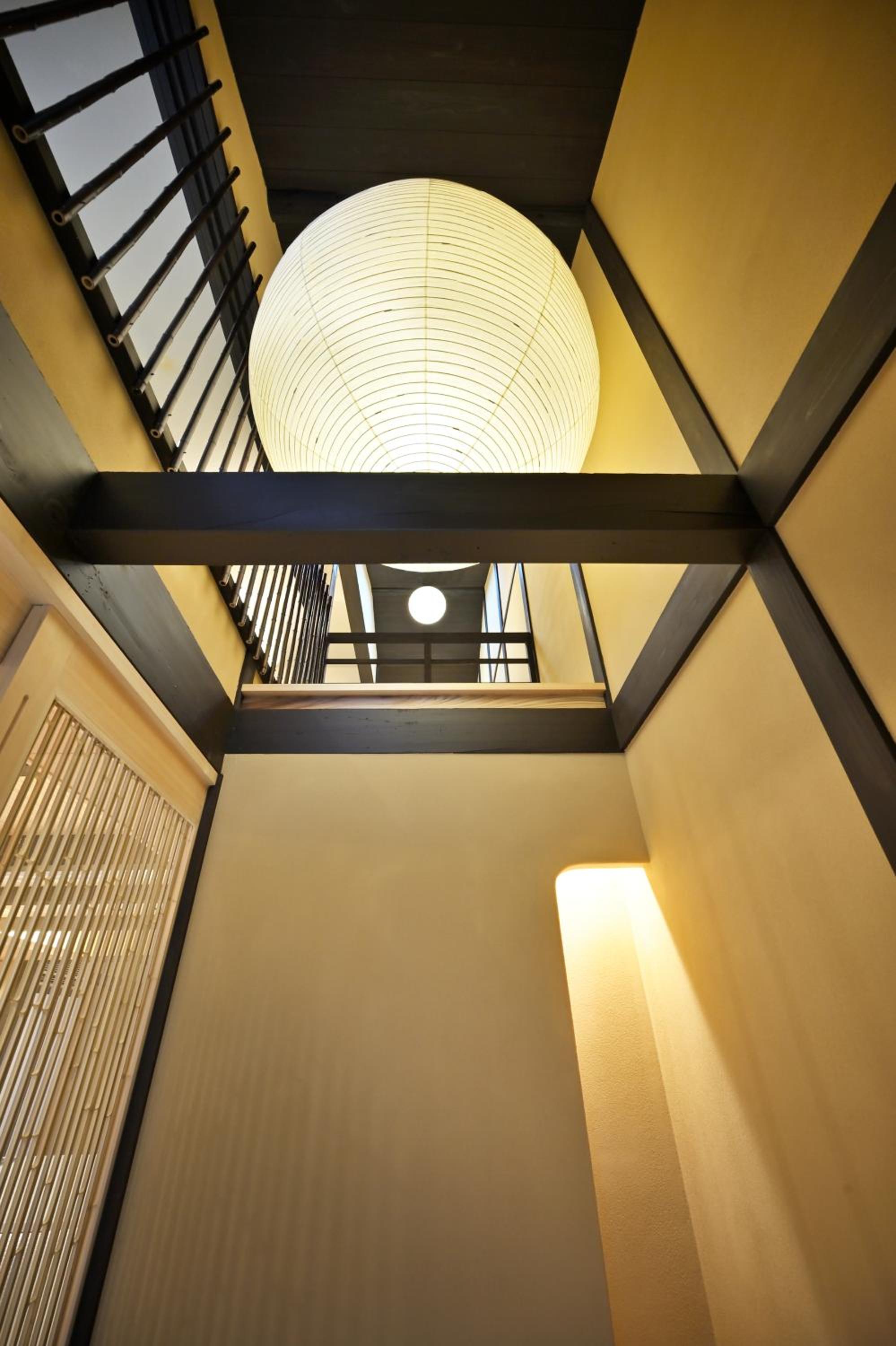Two-Bedroom Townhouse
