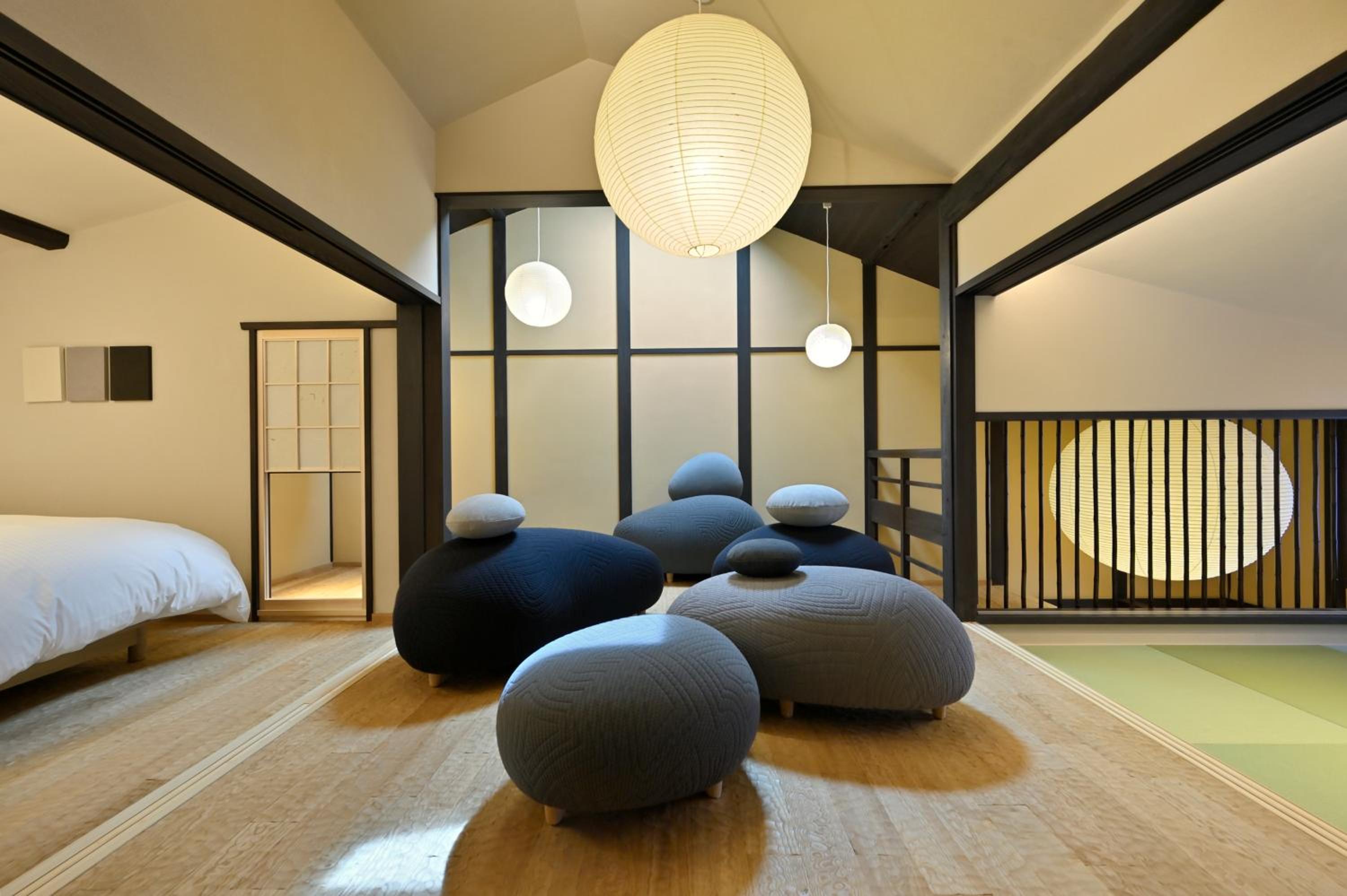 Two-Bedroom Townhouse