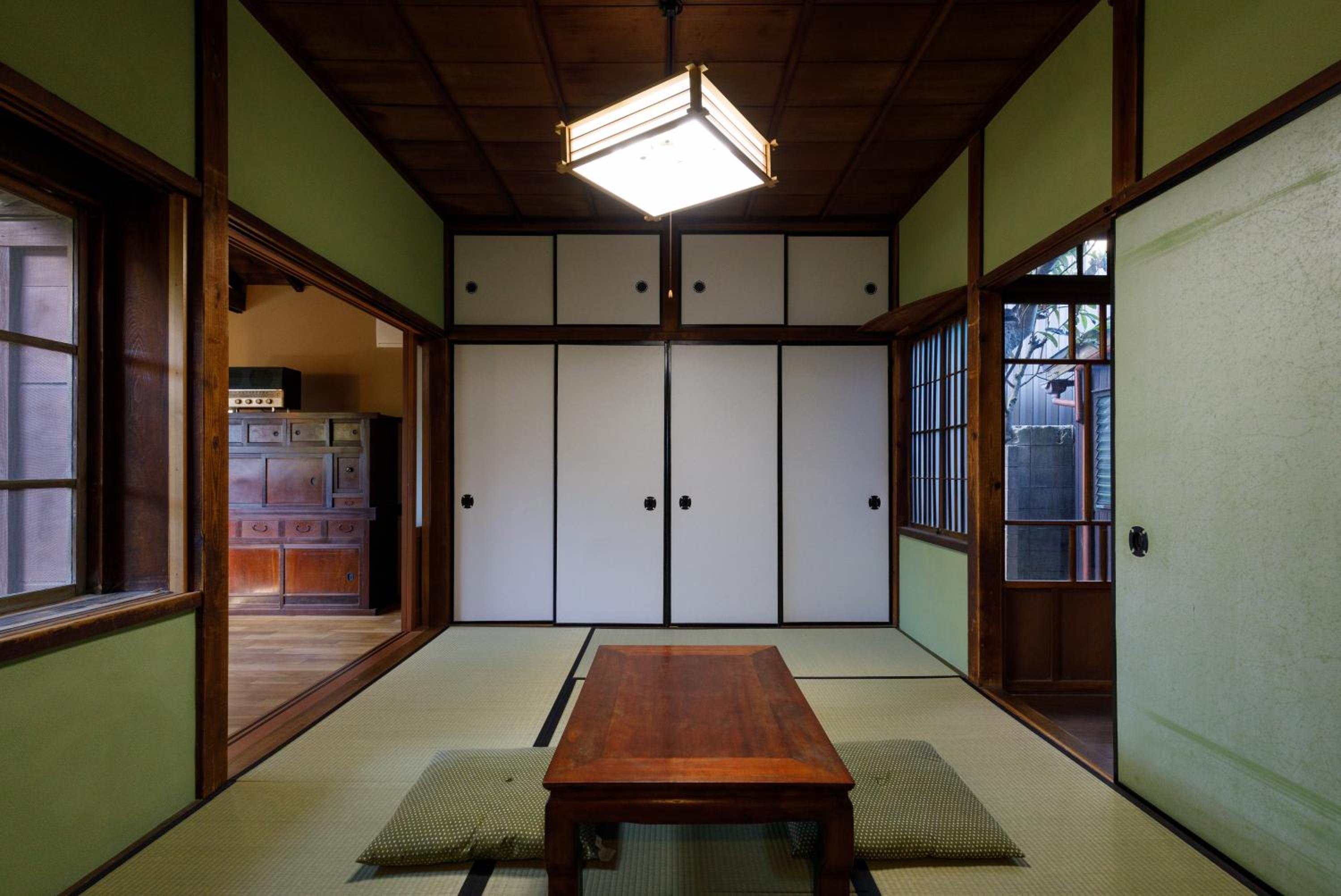 Holiday Home with  Japanese Garden - Photo 7