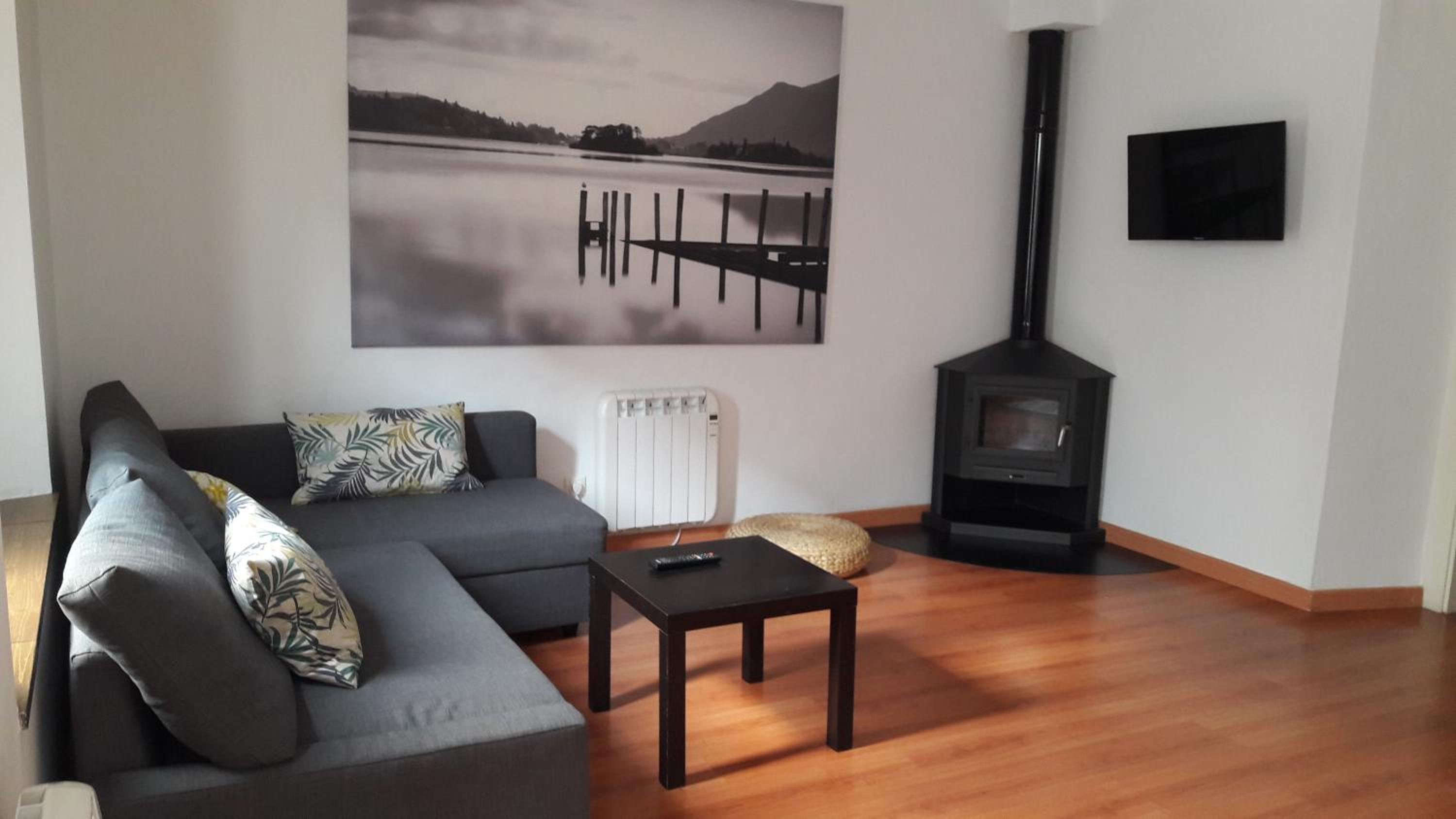 Apartamento - Planta Baja