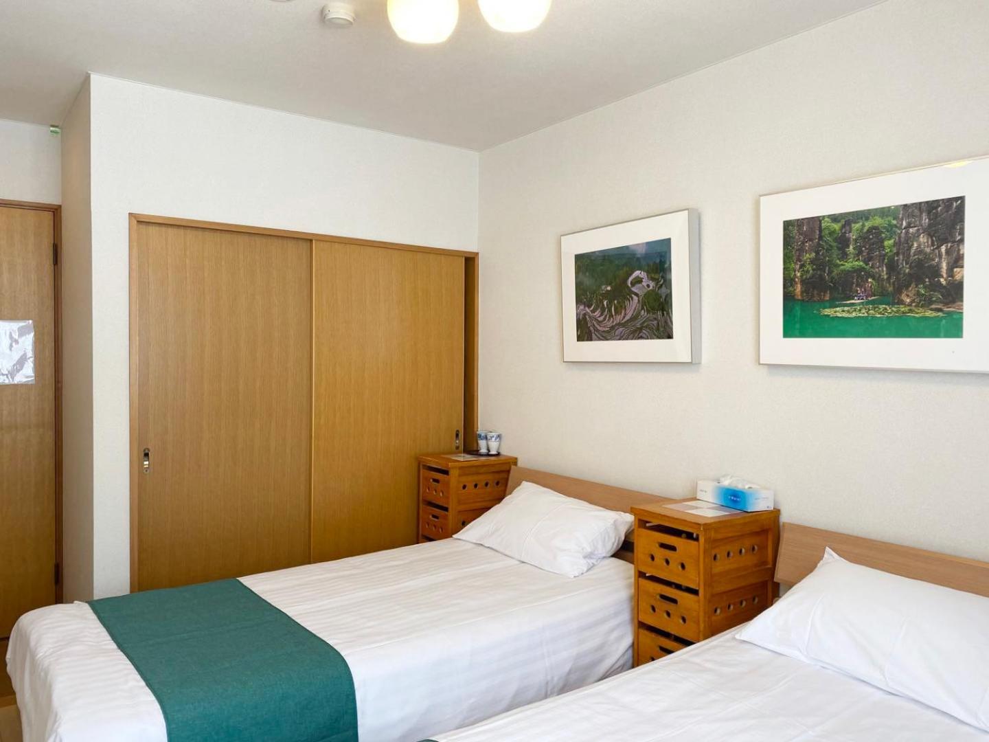 Twin Room With Shared Toilet photo 3