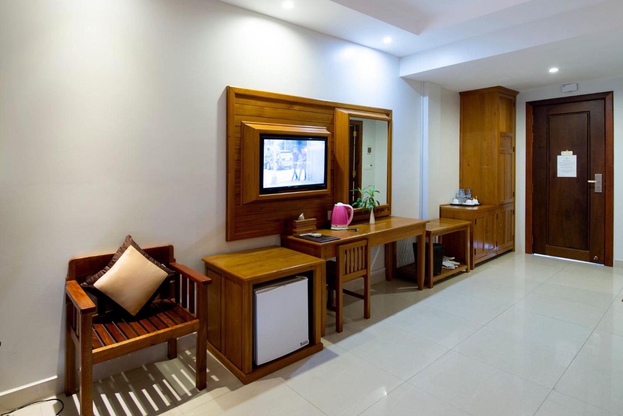 Superior Triple Room - Photo 7