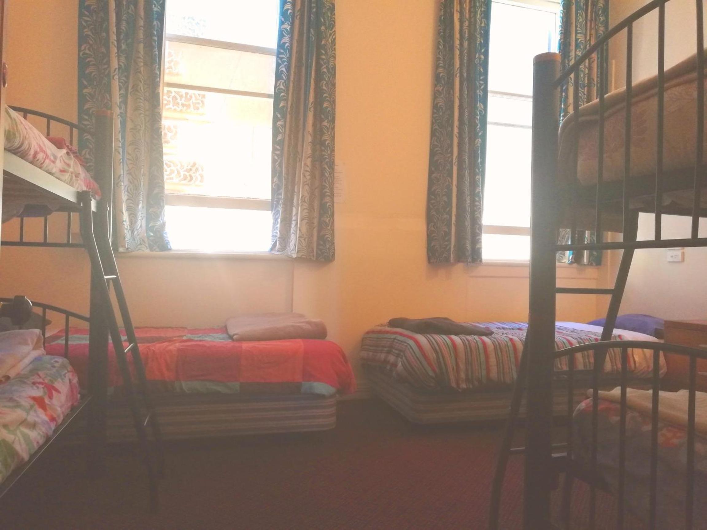6-Bed Male Dormitory Room photo 1