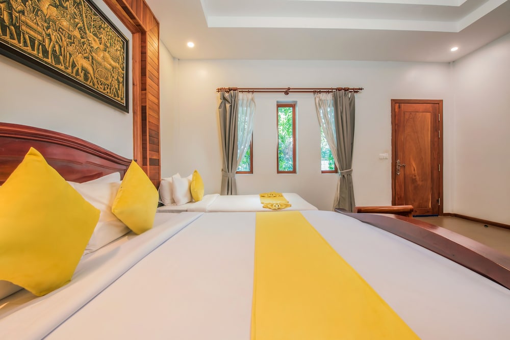 Deluxe Twin Room - Photo 5