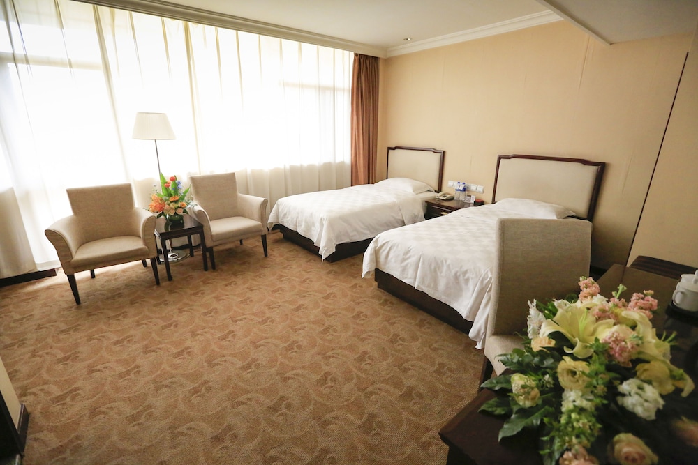 Standard Room, City View