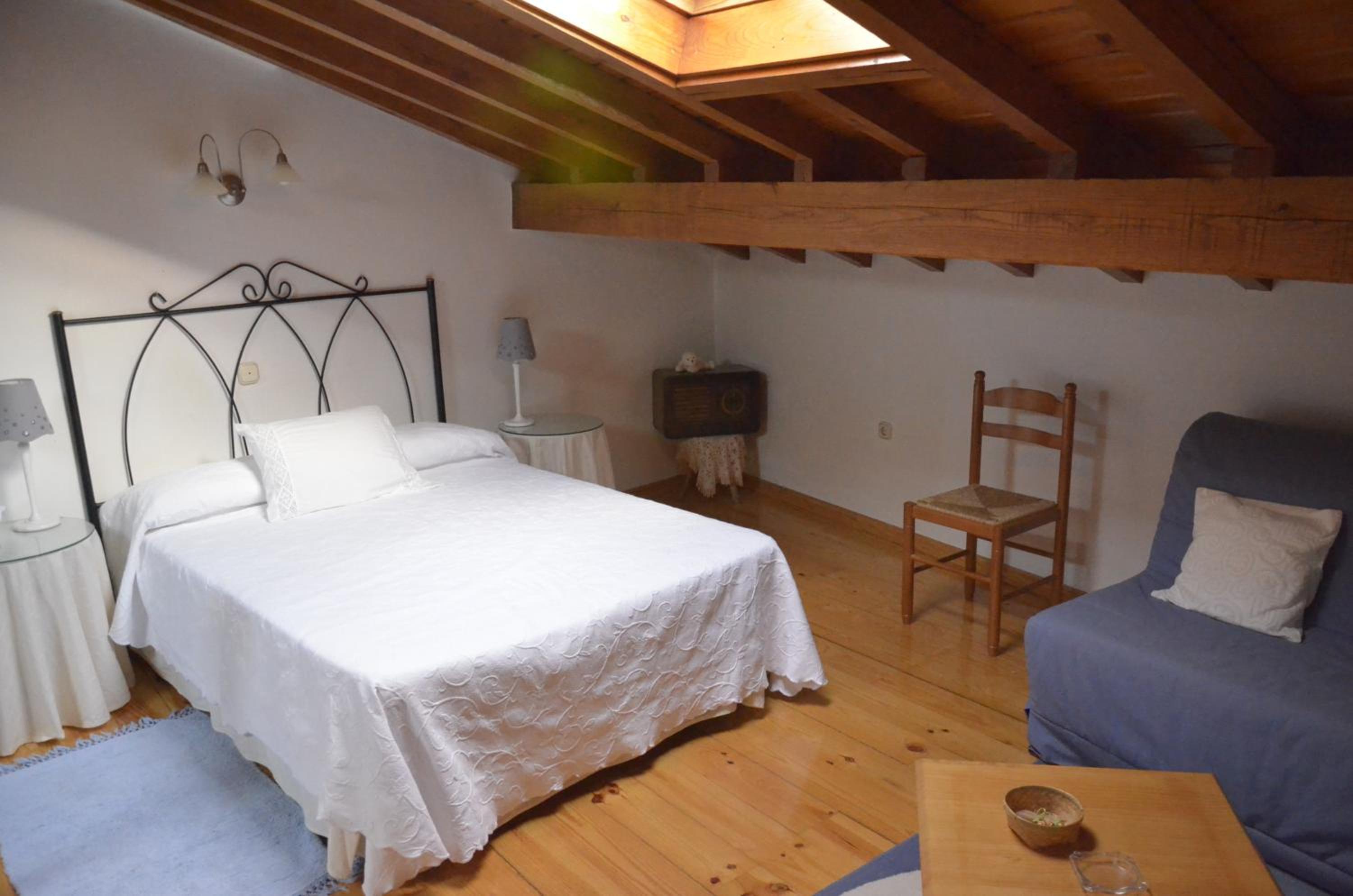 Casa de Dos Habitaciones