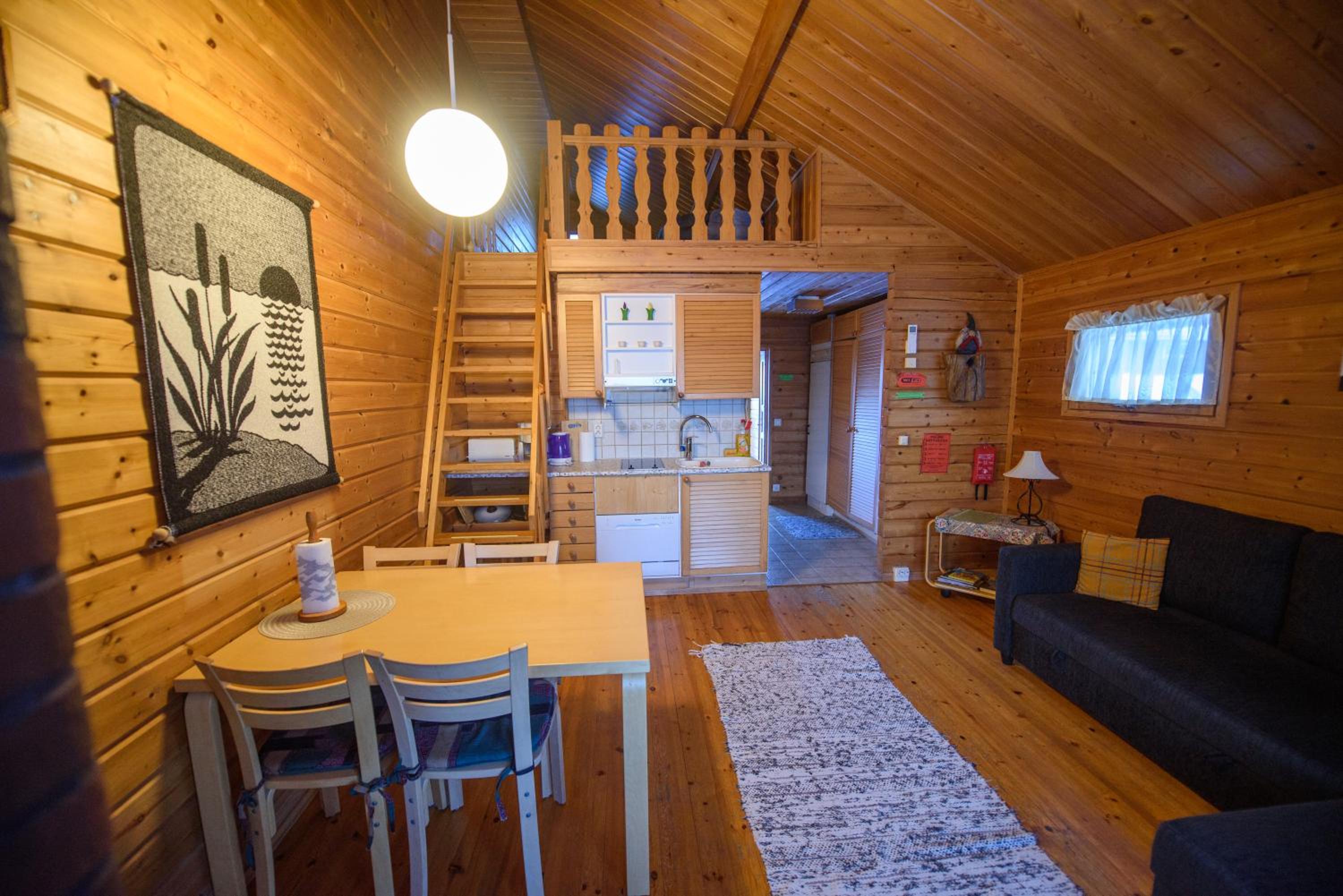 Apartment with Sauna photo 1
