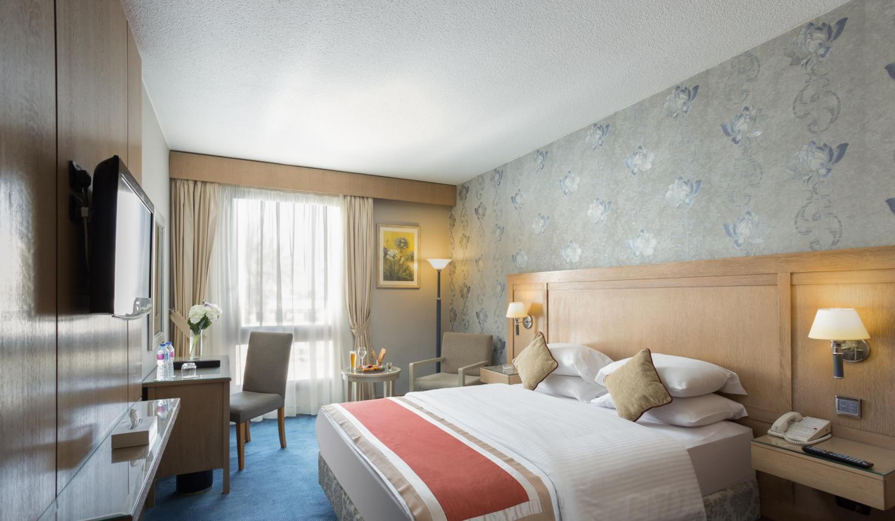 Standard Double or Twin Room with Garden View