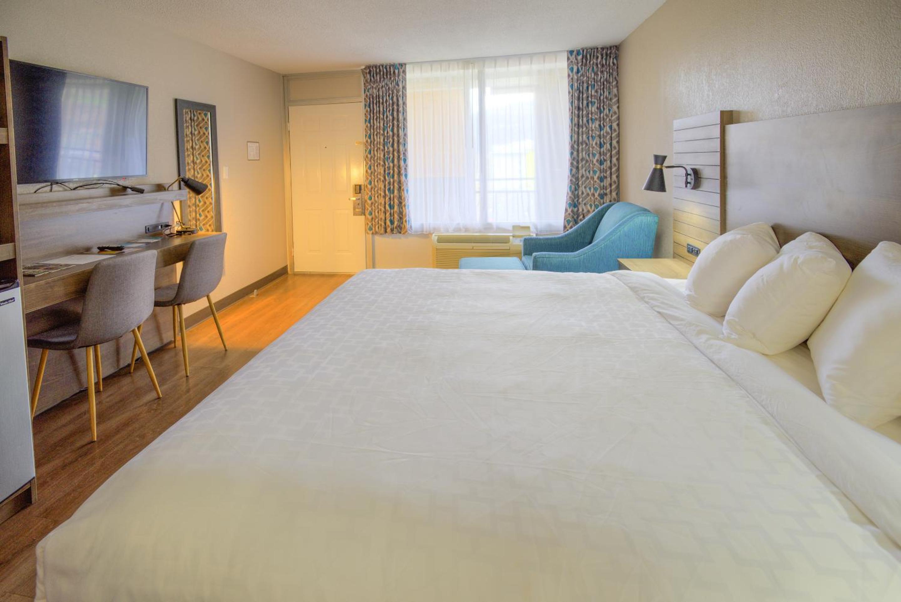 King Room - Non-Smoking - Photo 4