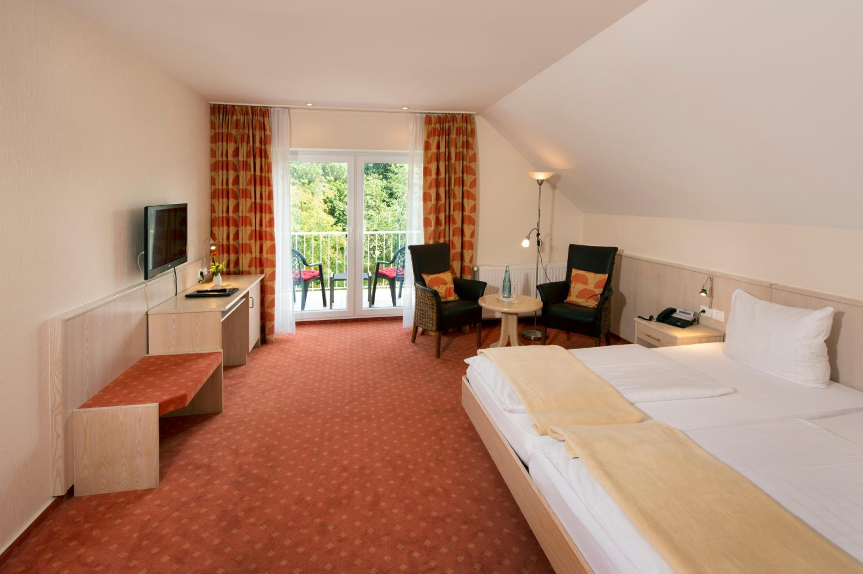 Double Room with Balcony photo 2