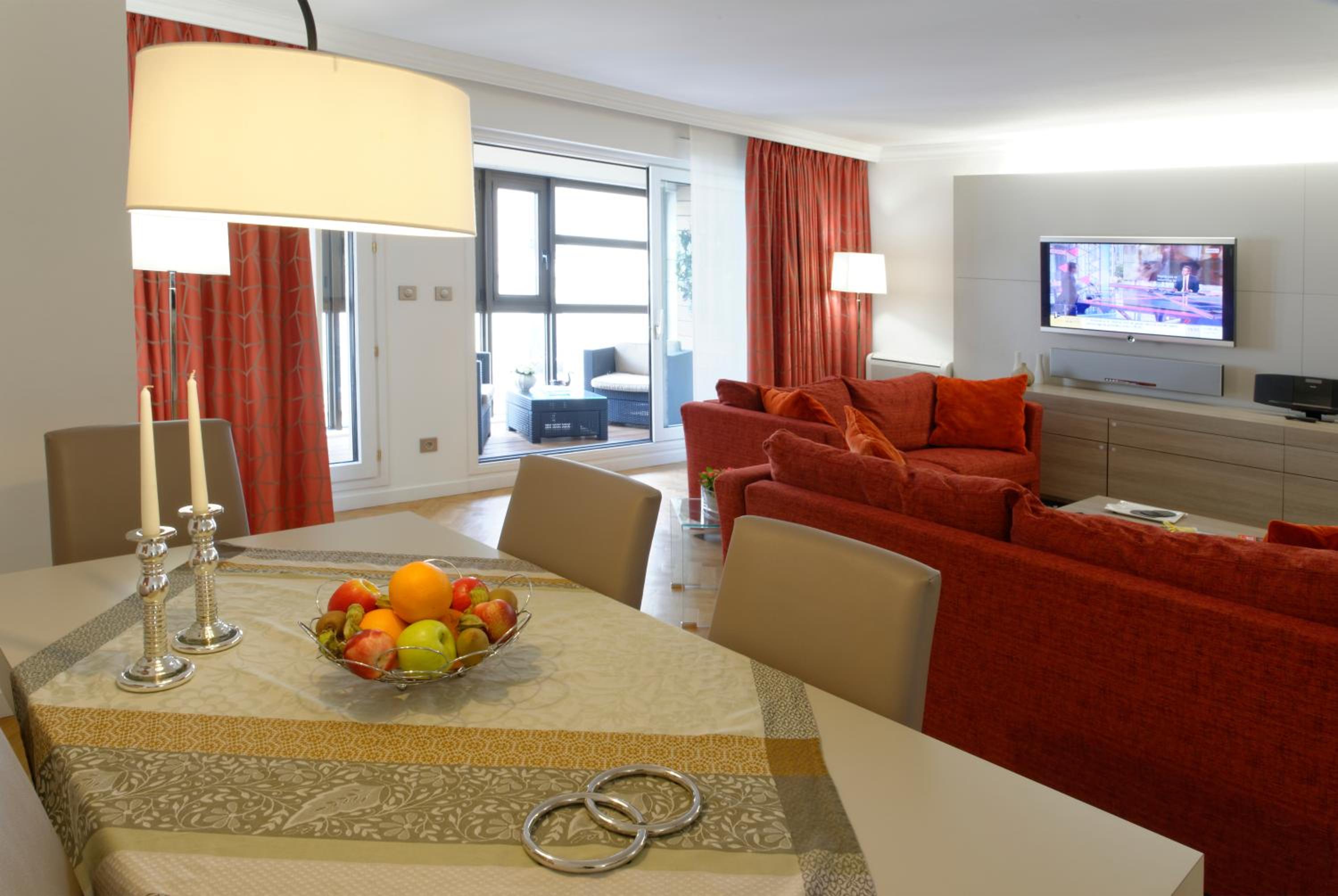 Three-Bedroom Apartment - 126m2 photo 1
