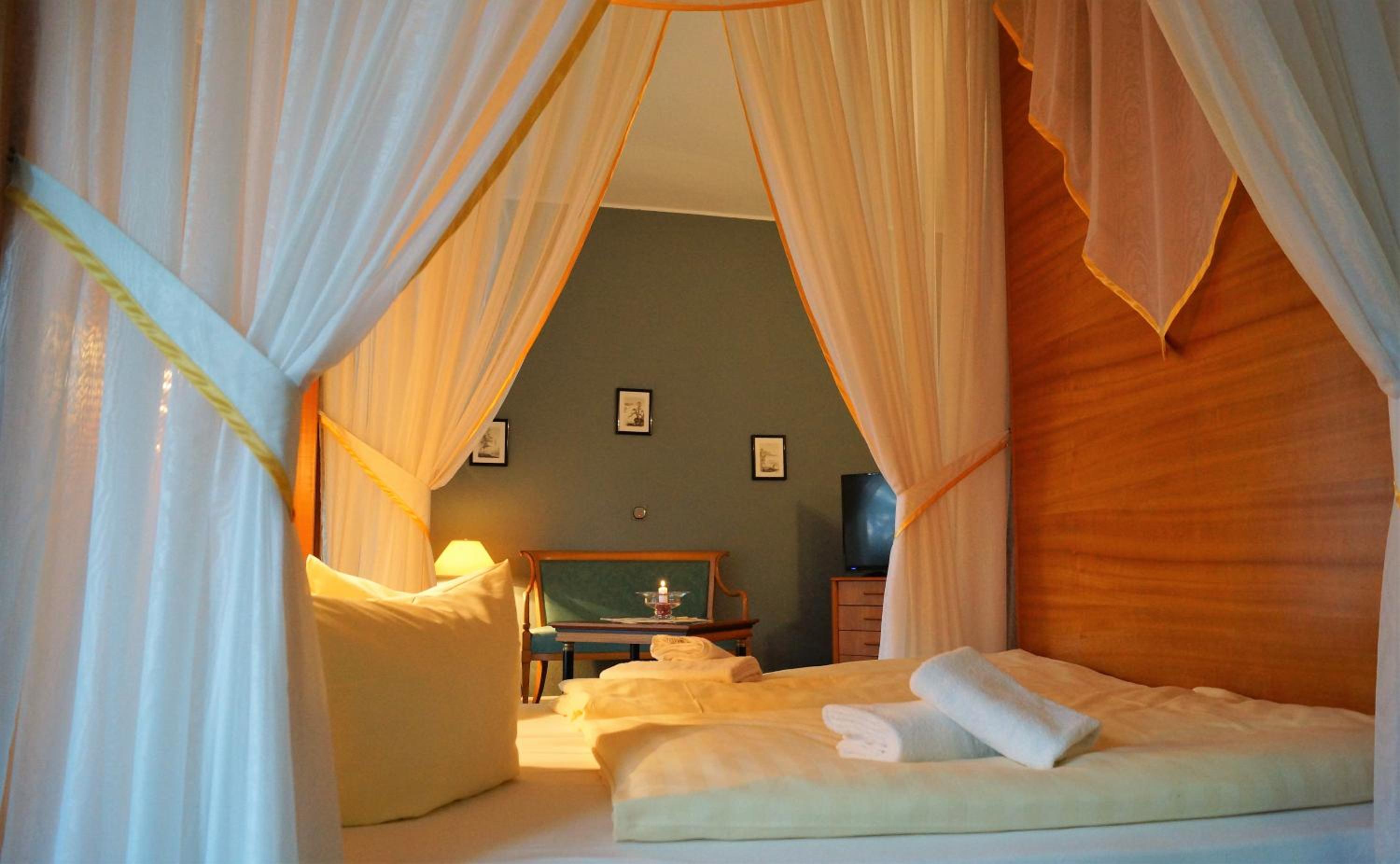 Junior Suite with Balcony photo 1
