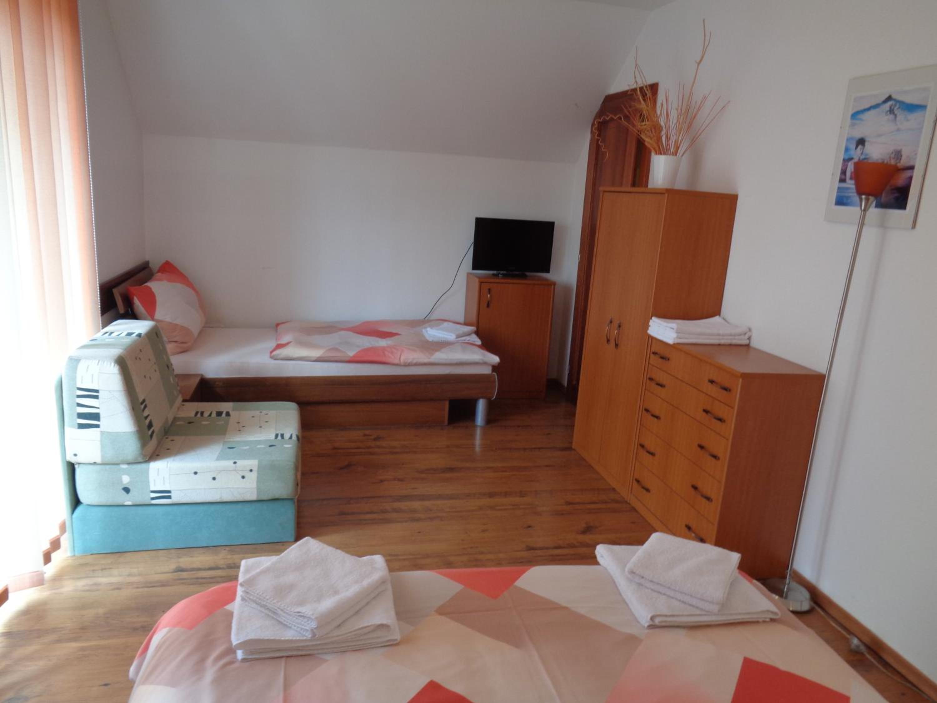 Family Suite with Balcony photo 1