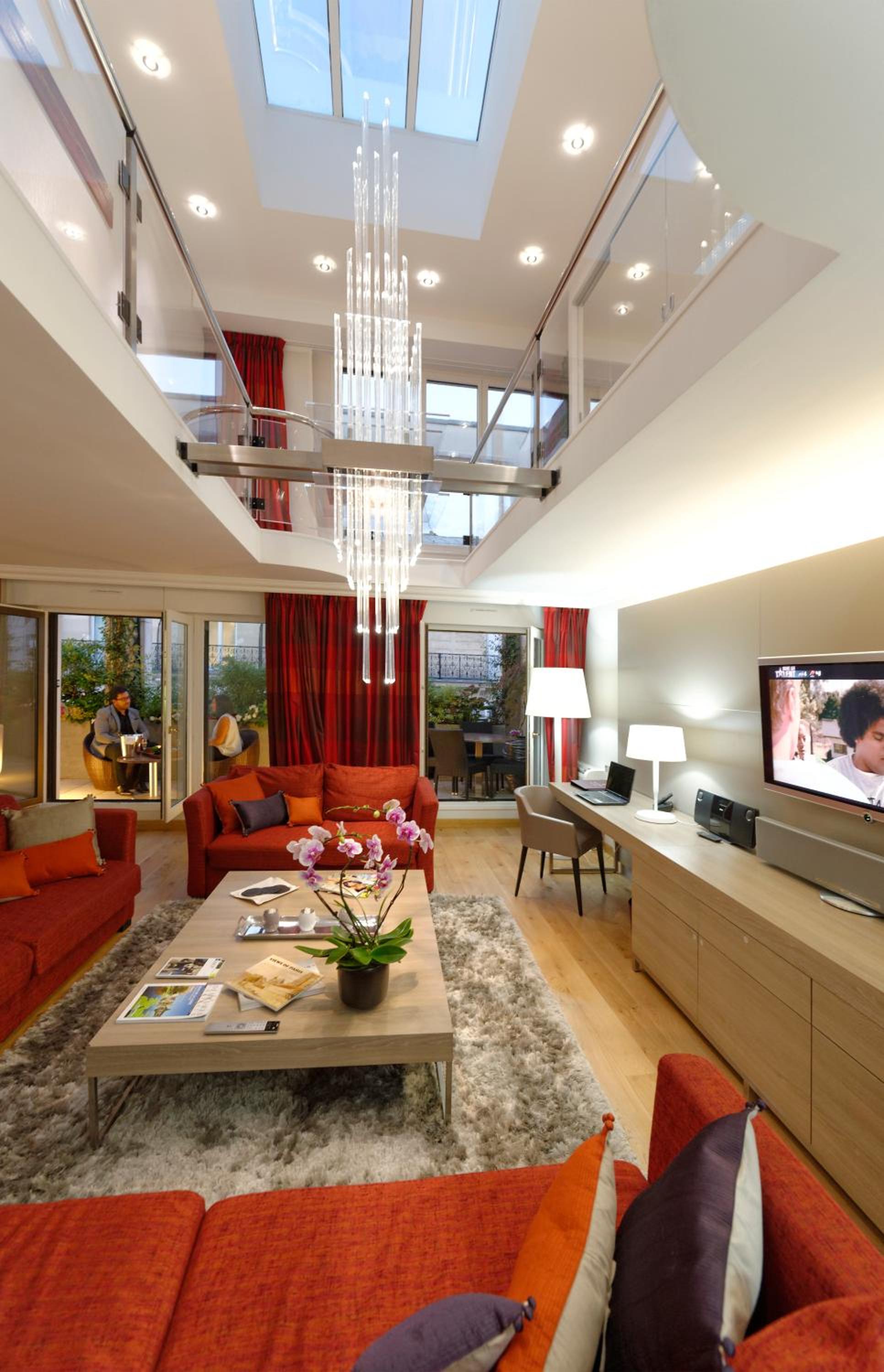 Five-Bedroom Duplex Apartment - Penthouse 200m2 photo 1